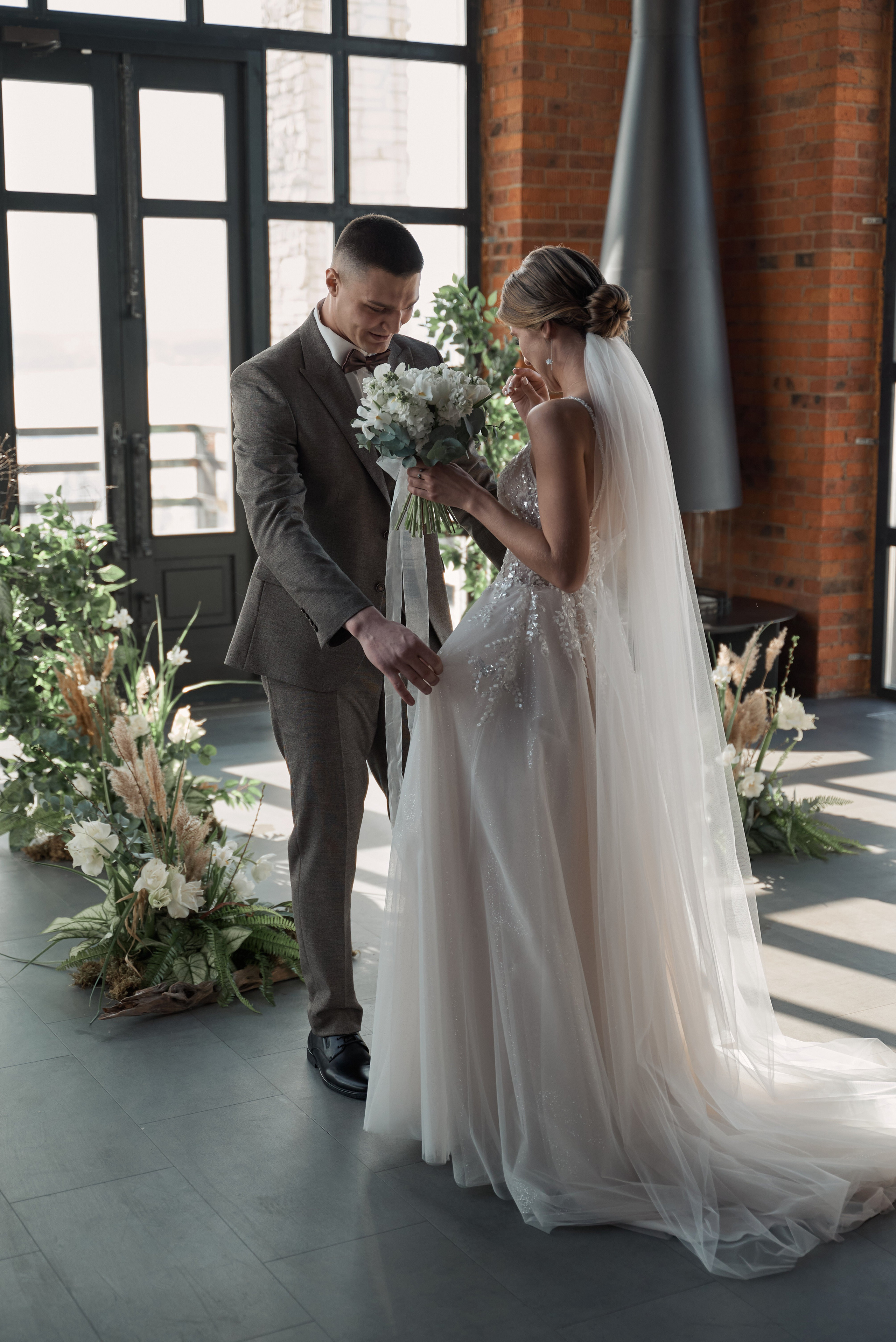 Марина и Влад. Свадебный фотограф Александр Браво