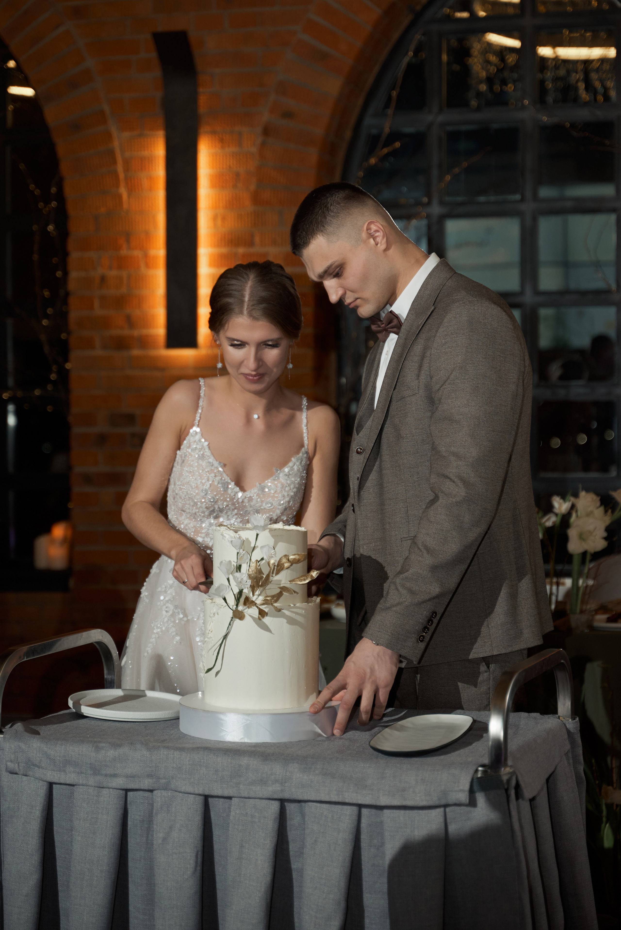 Марина и Влад. Свадебный фотограф Александр Браво