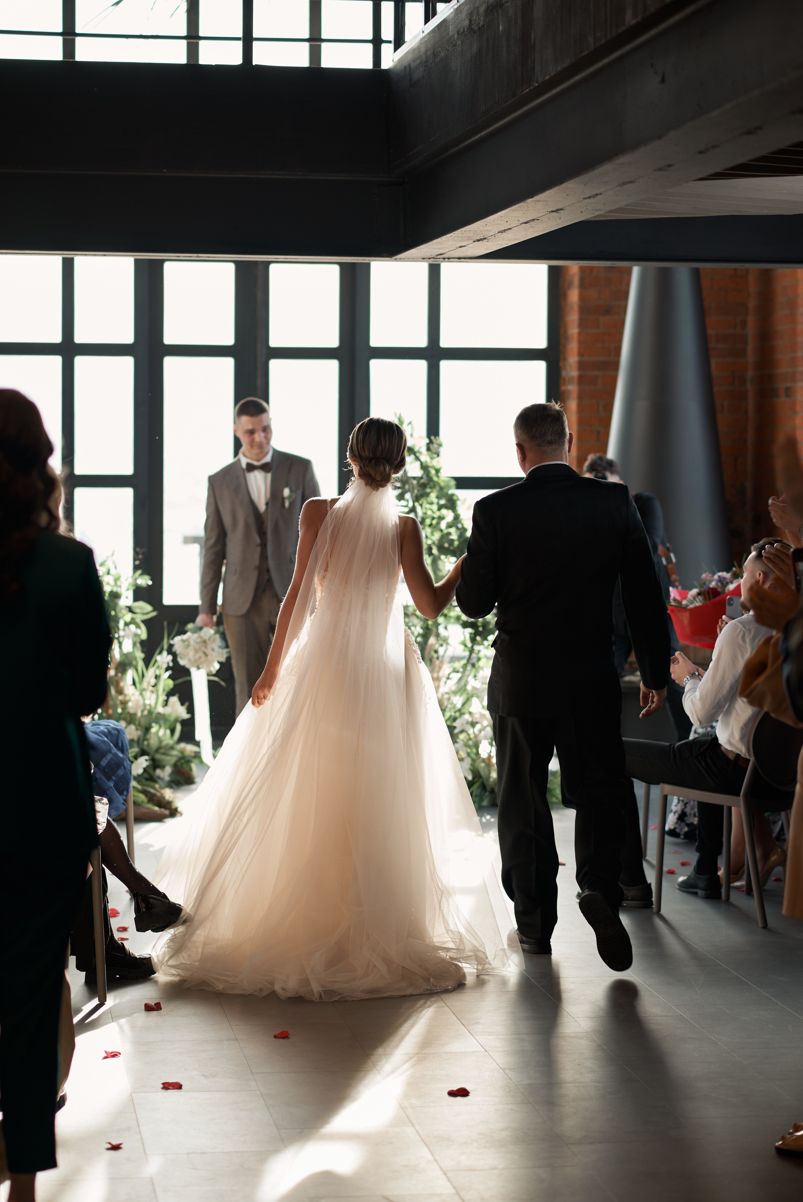 Марина и Влад. Свадебный фотограф Александр Браво