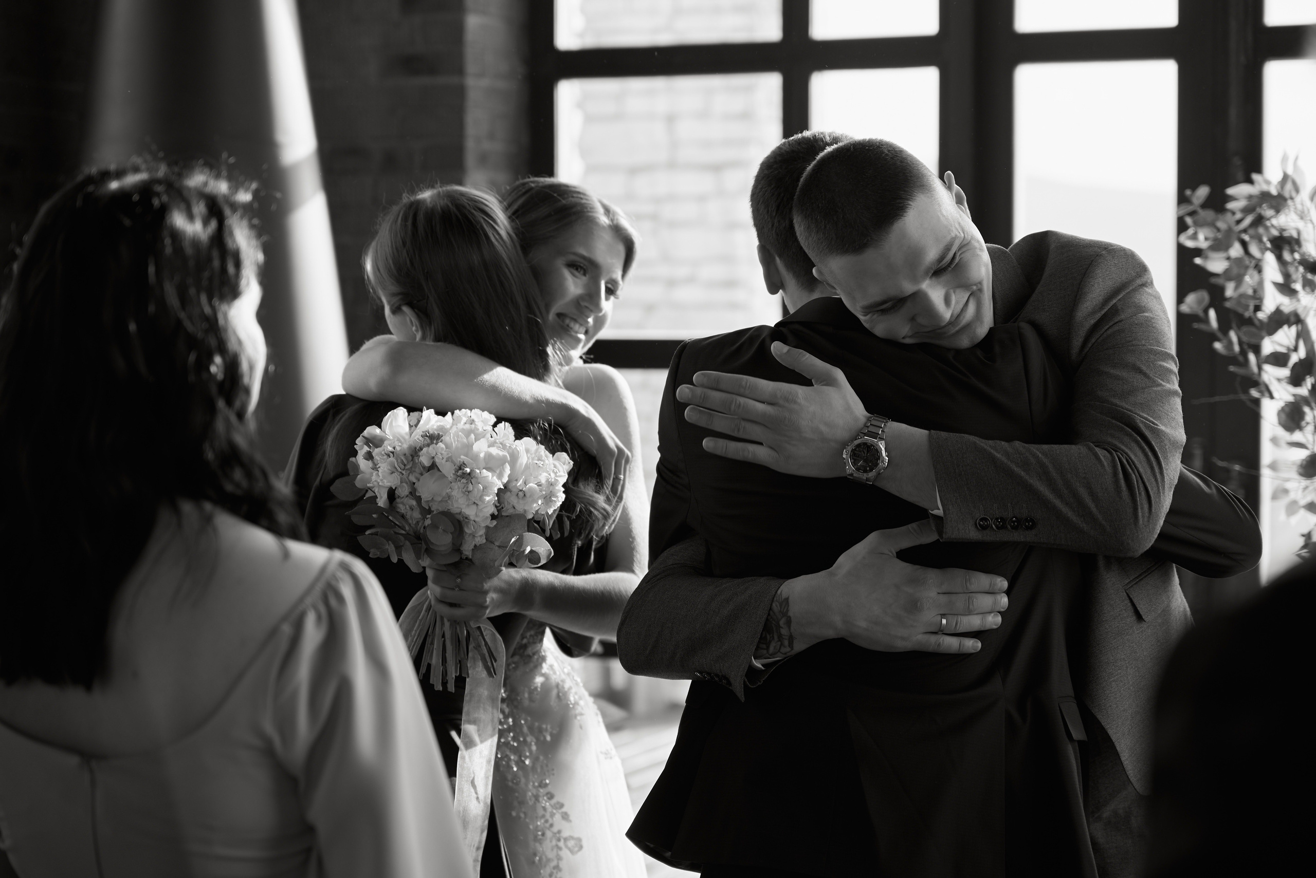 Марина и Влад. Свадебный фотограф Александр Браво