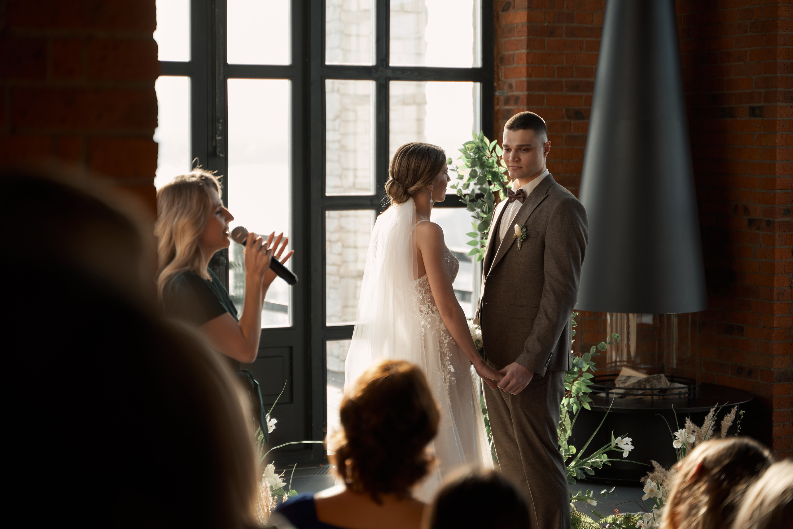 Марина и Влад. Свадебный фотограф Александр Браво