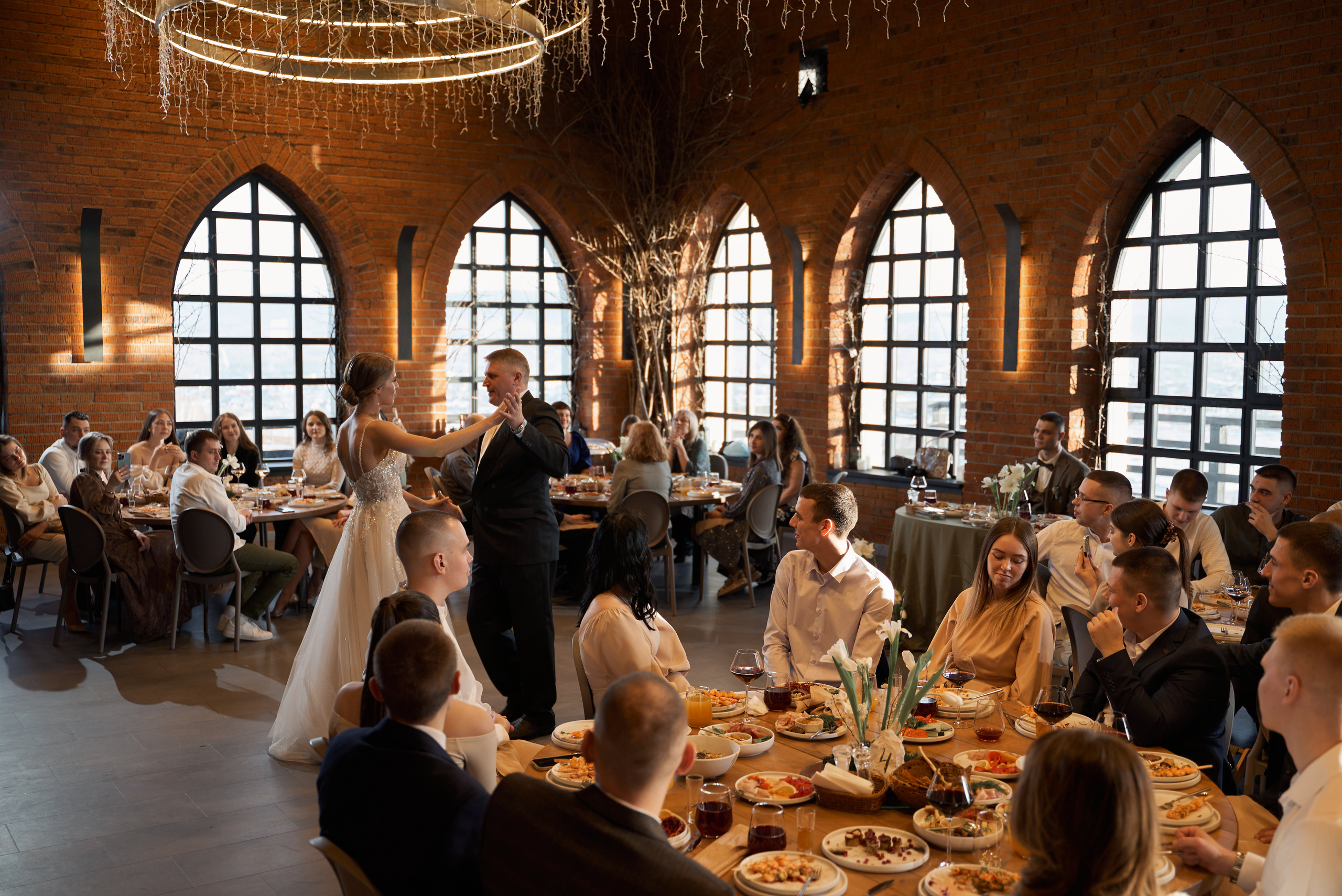 Марина и Влад. Свадебный фотограф Александр Браво