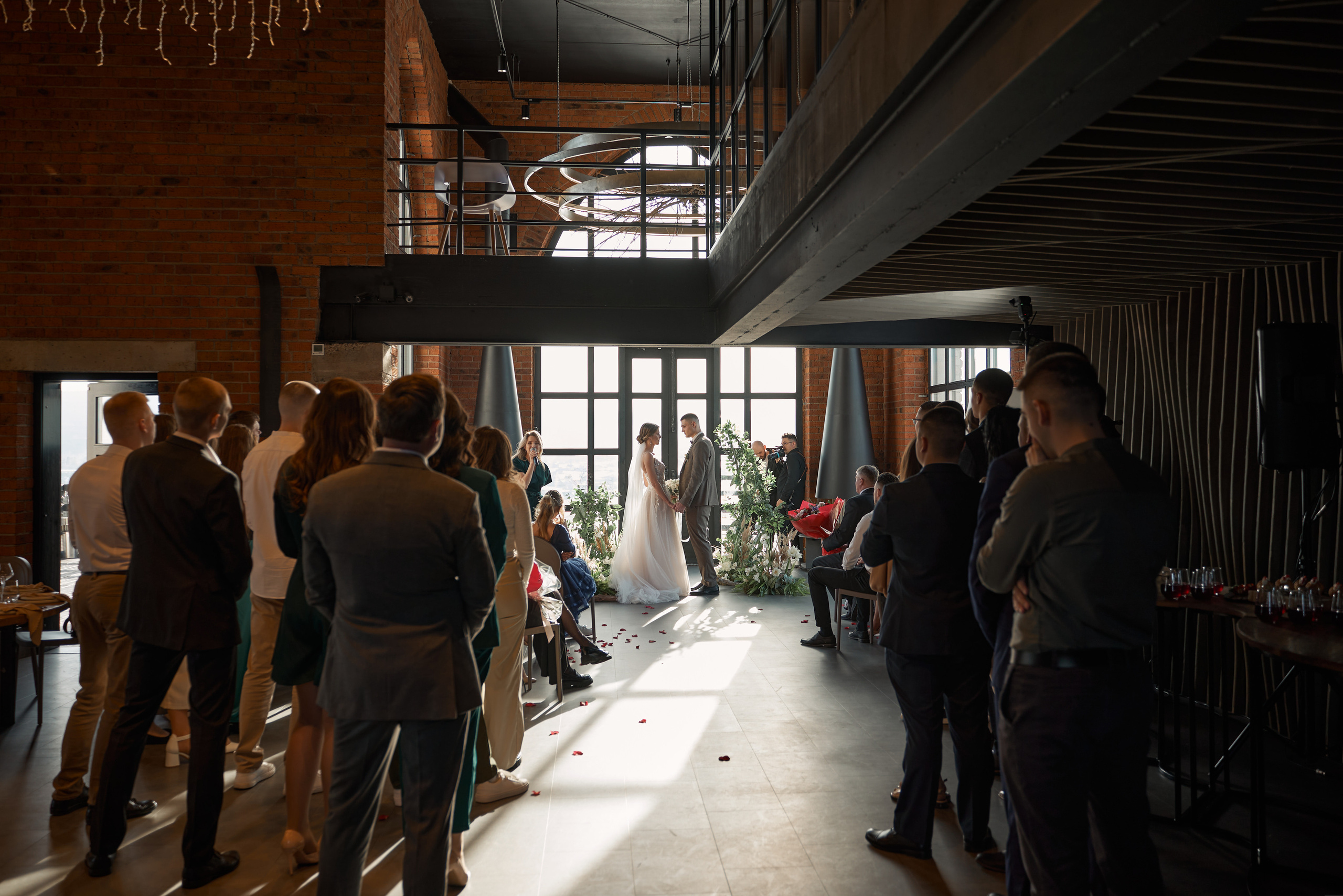 Марина и Влад. Свадебный фотограф Александр Браво