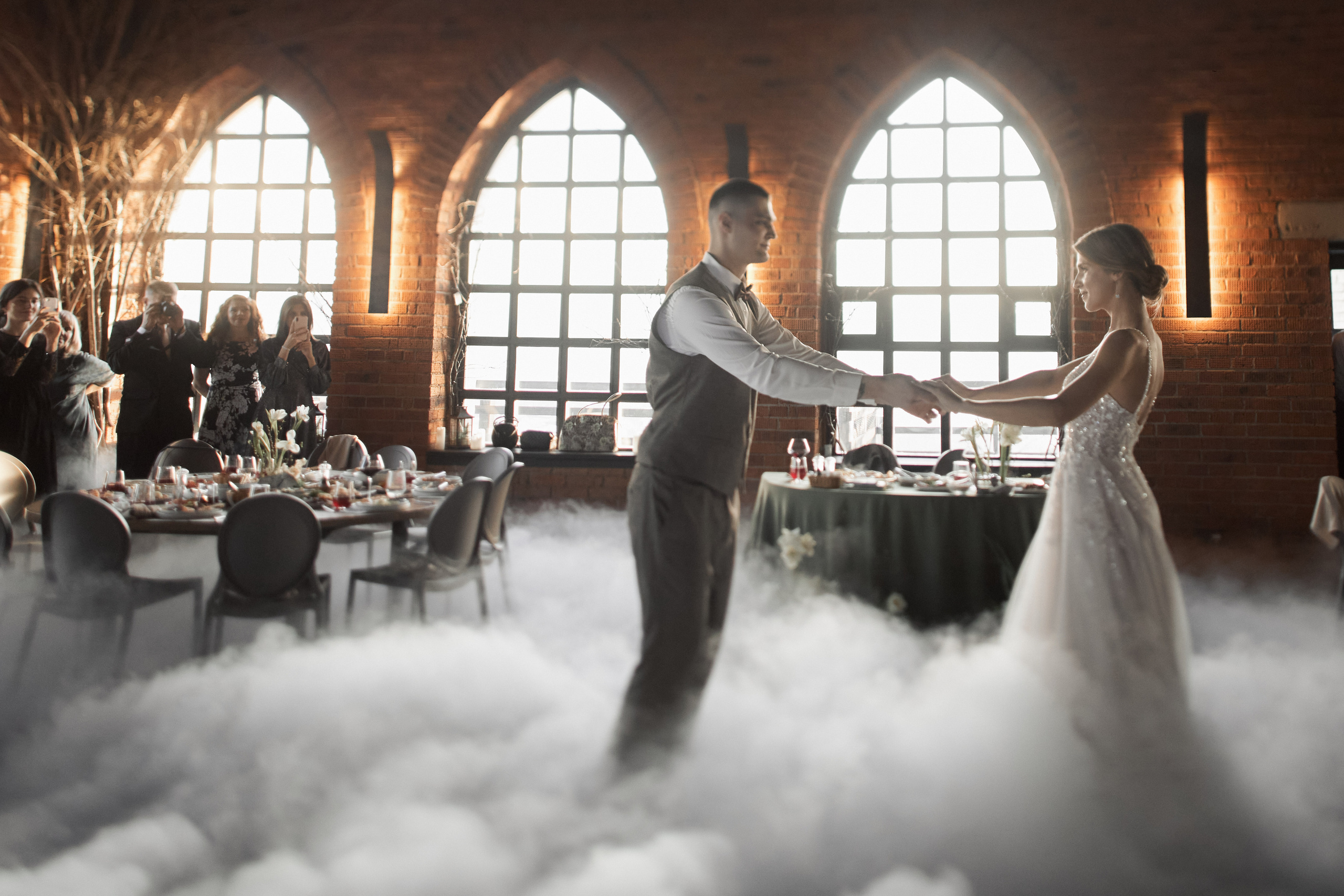 Марина и Влад. Свадебный фотограф Александр Браво