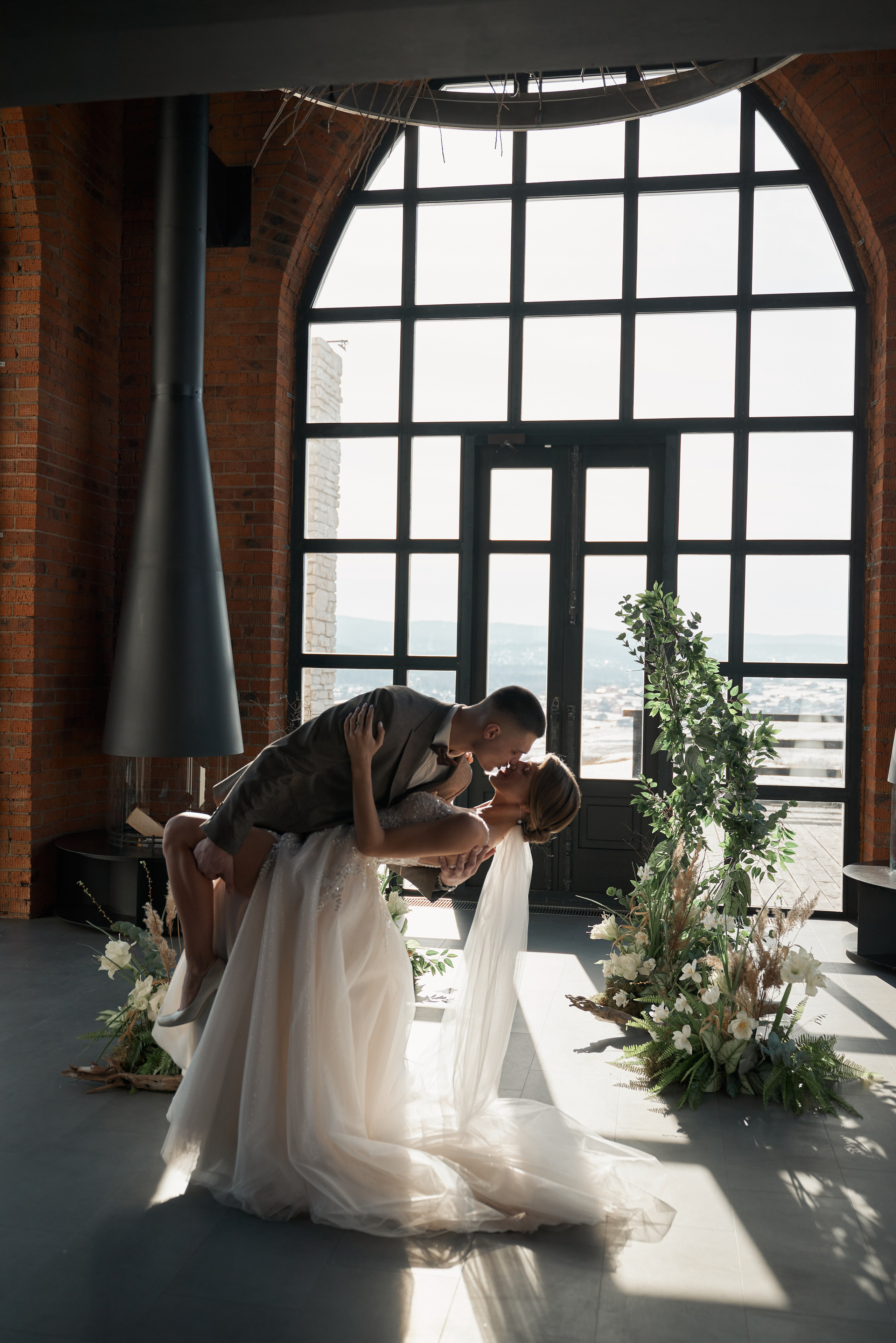 Марина и Влад. Свадебный фотограф Александр Браво