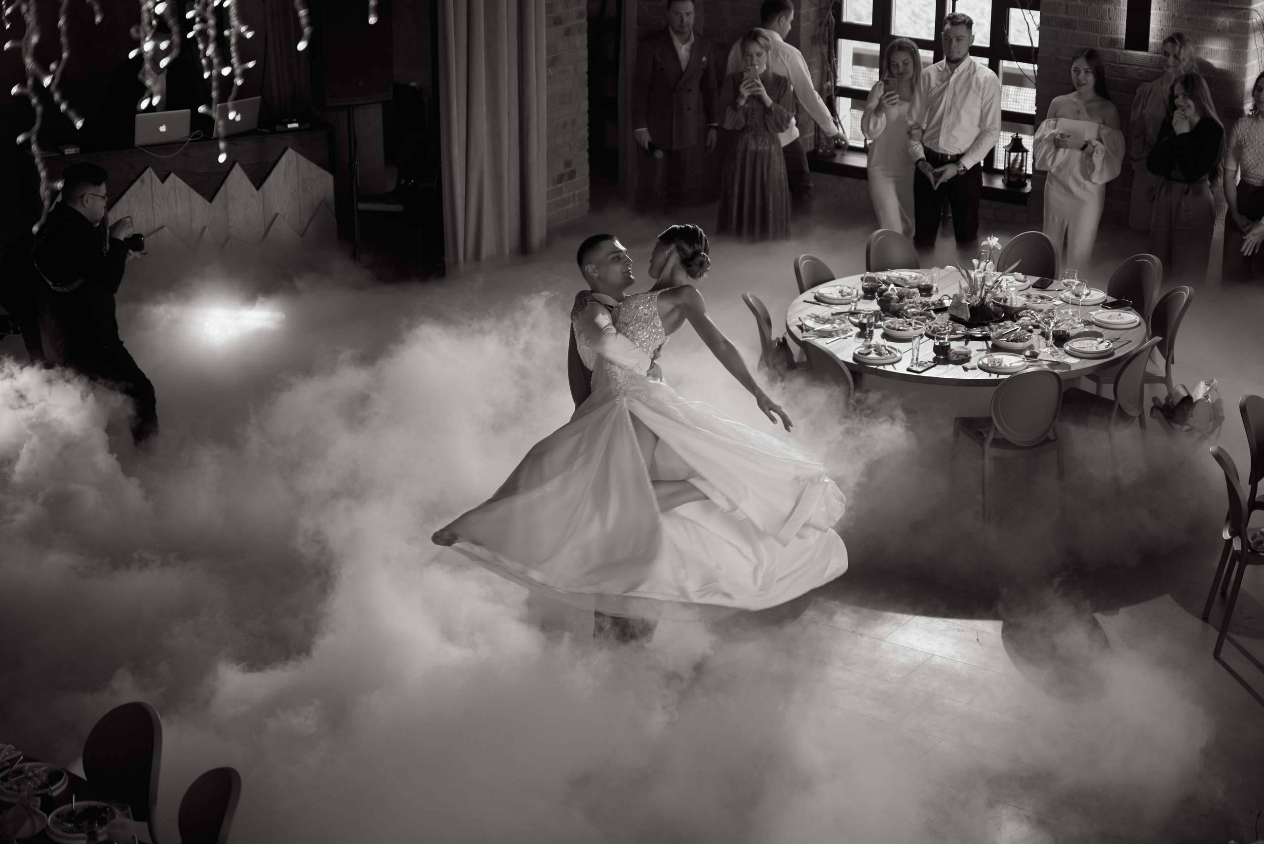 Марина и Влад. Свадебный фотограф Александр Браво