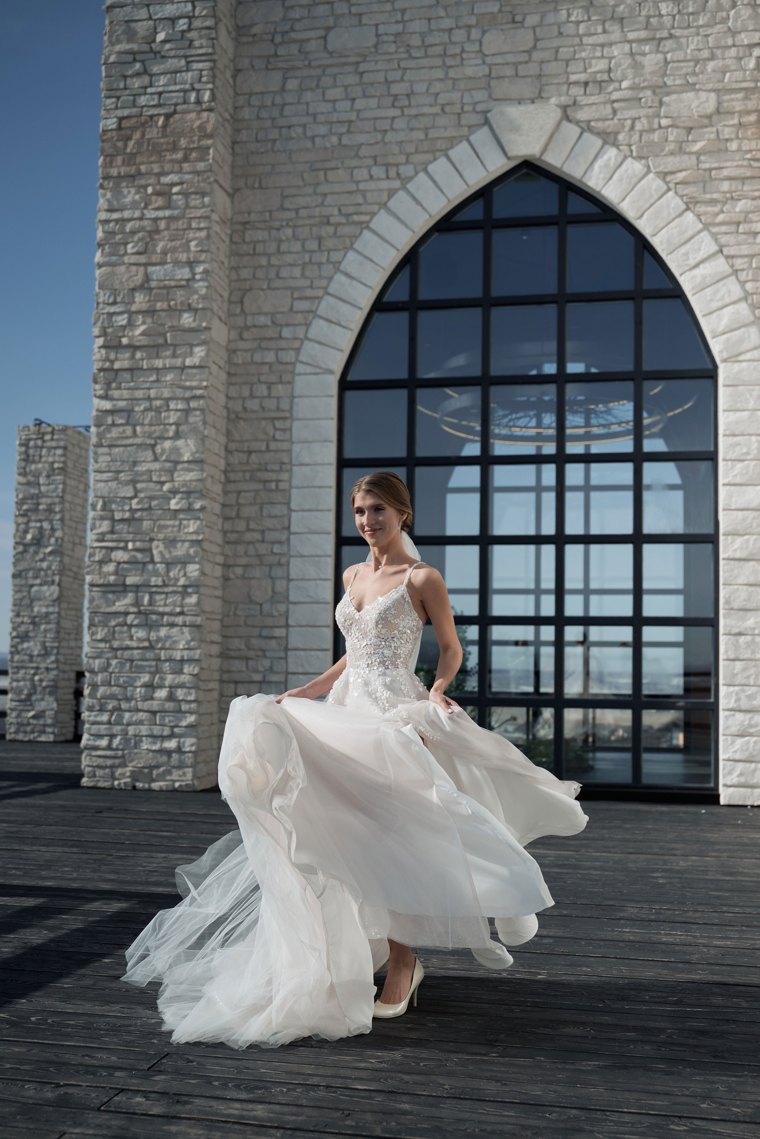 Марина и Влад. Свадебный фотограф Александр Браво