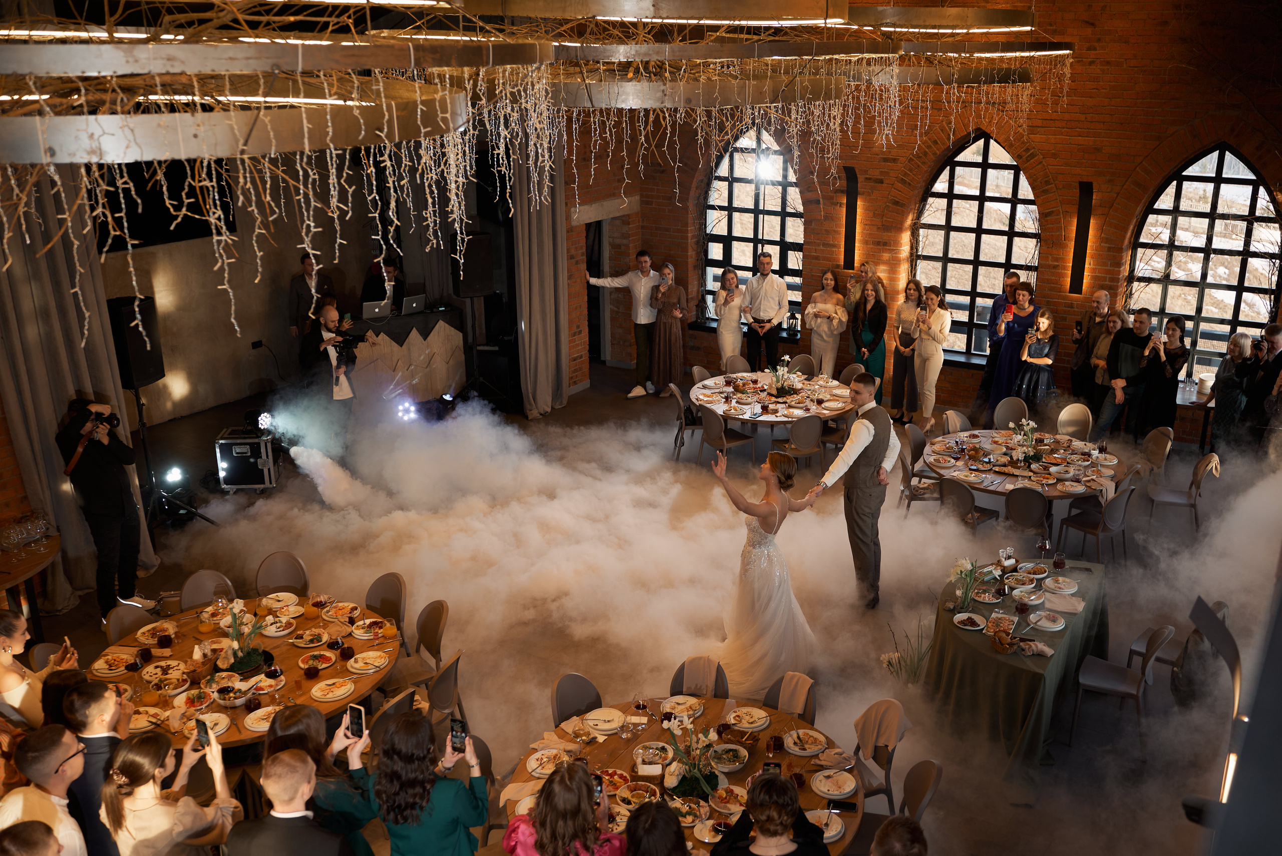 Марина и Влад. Свадебный фотограф Александр Браво