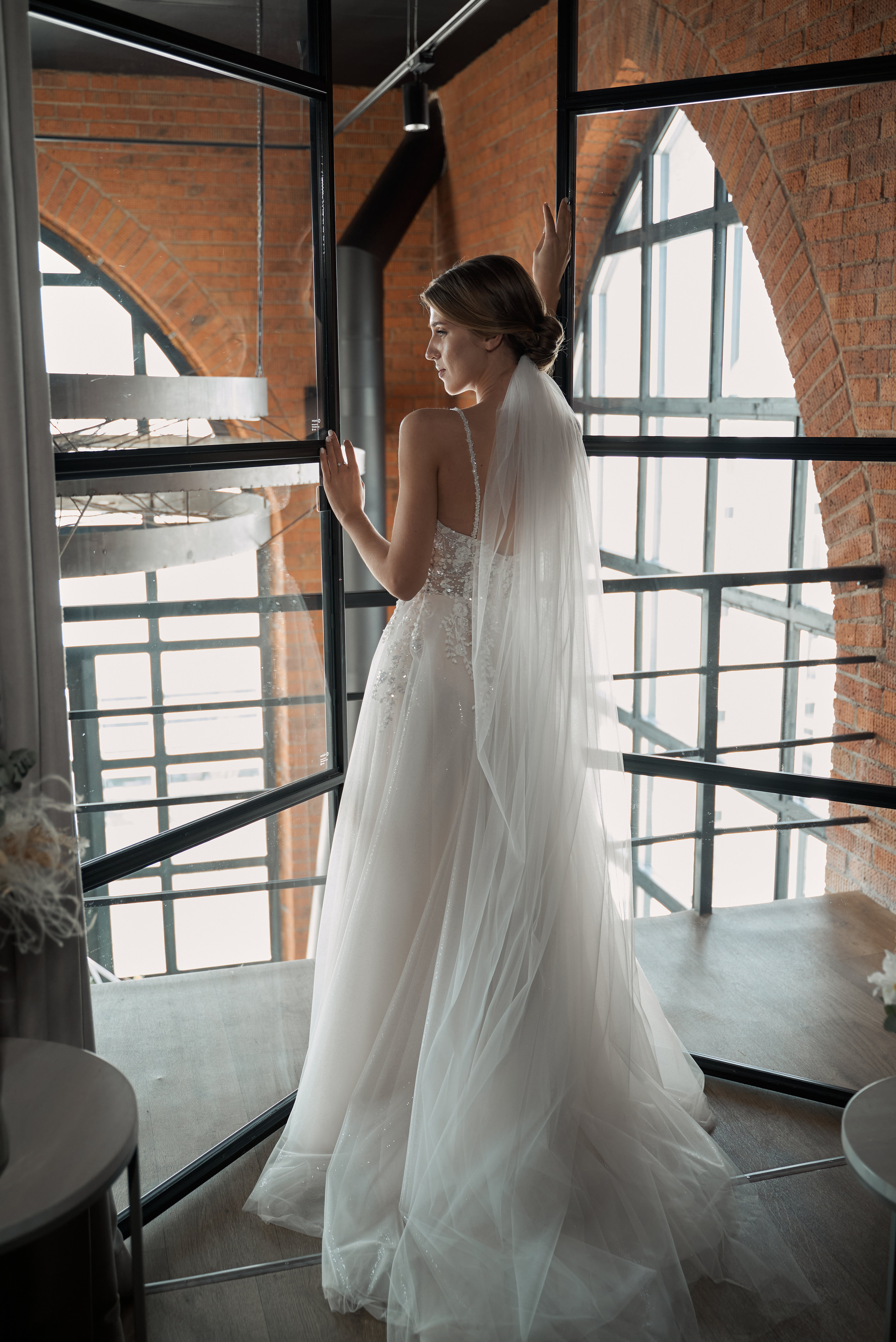 Марина и Влад. Свадебный фотограф Александр Браво