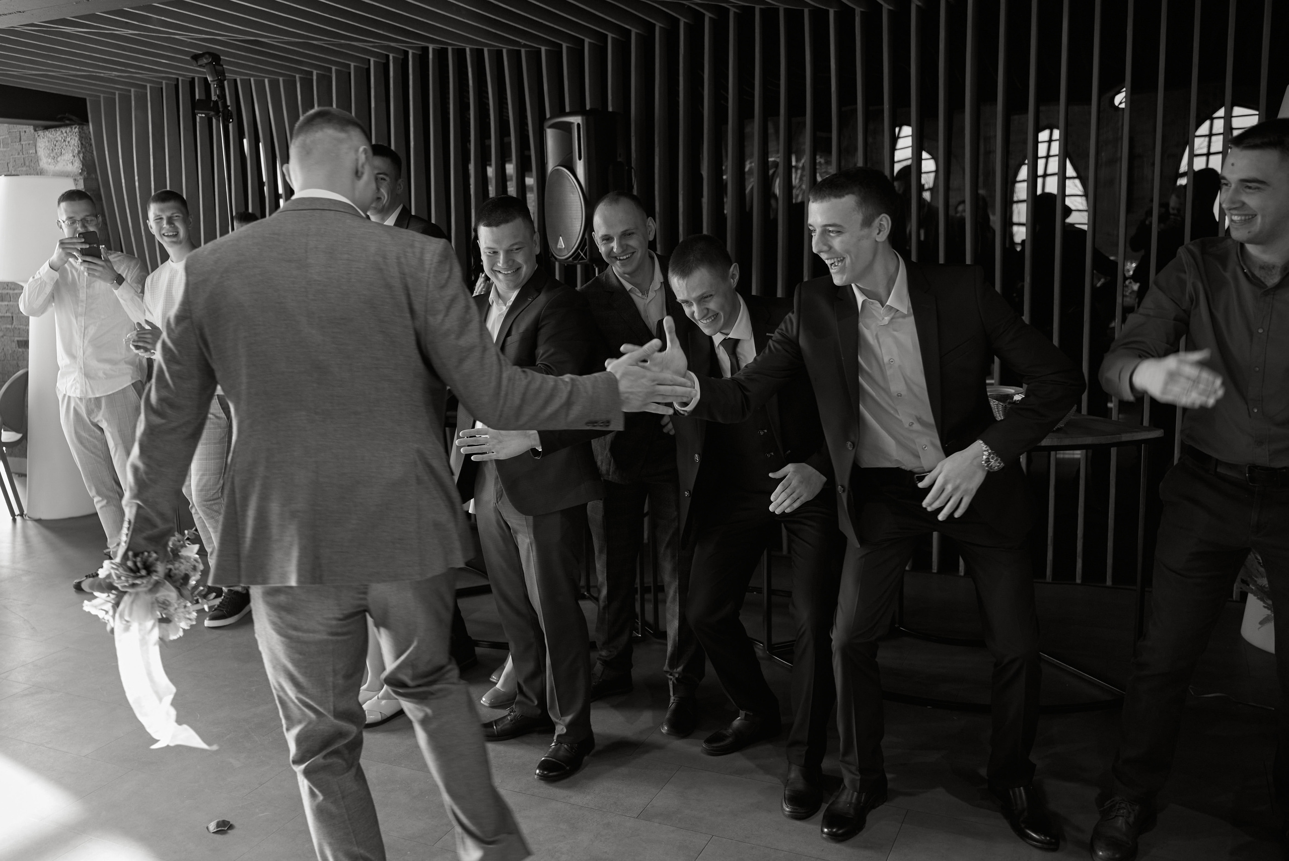 Марина и Влад. Свадебный фотограф Александр Браво