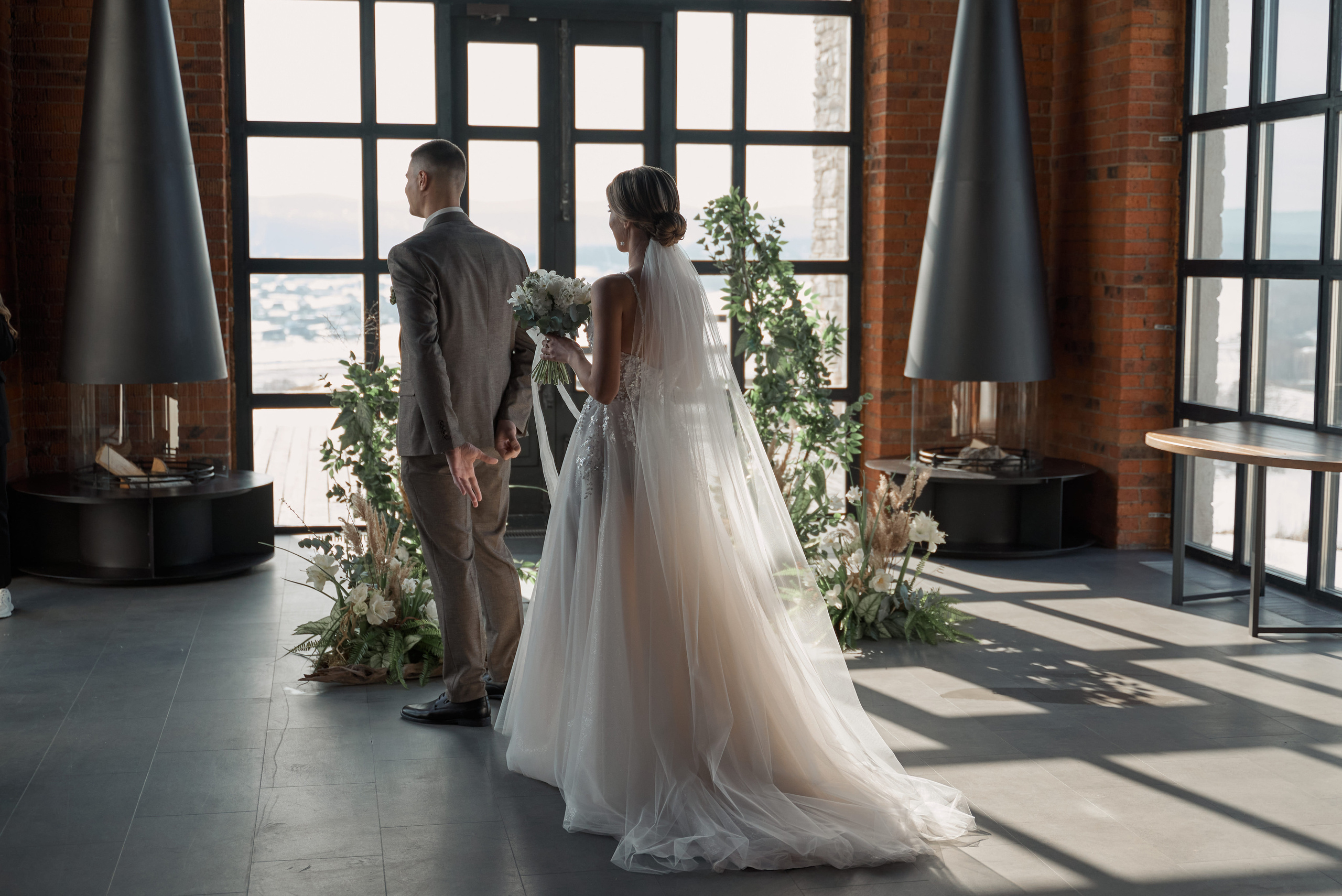 Марина и Влад. Свадебный фотограф Александр Браво