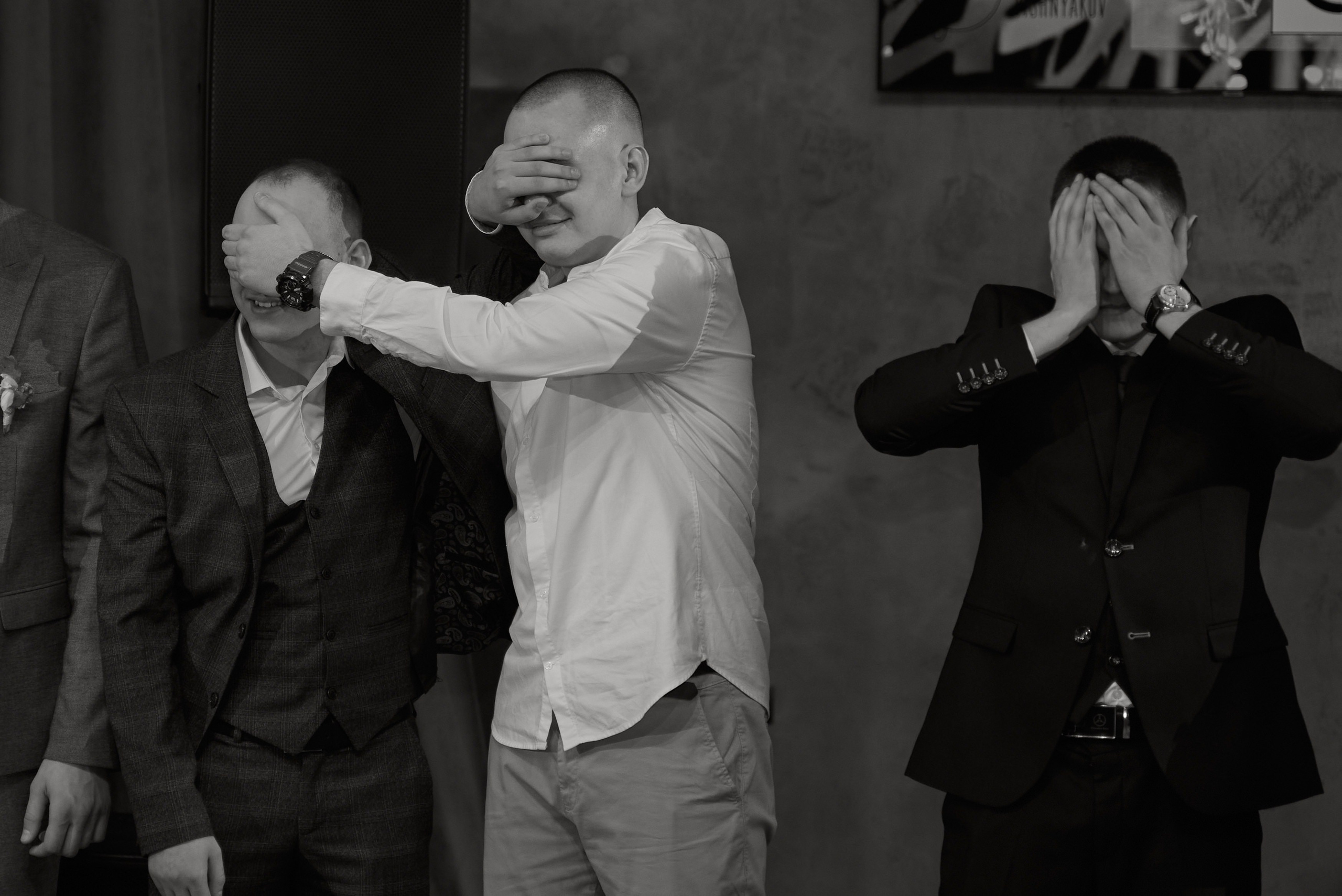 Марина и Влад. Свадебный фотограф Александр Браво