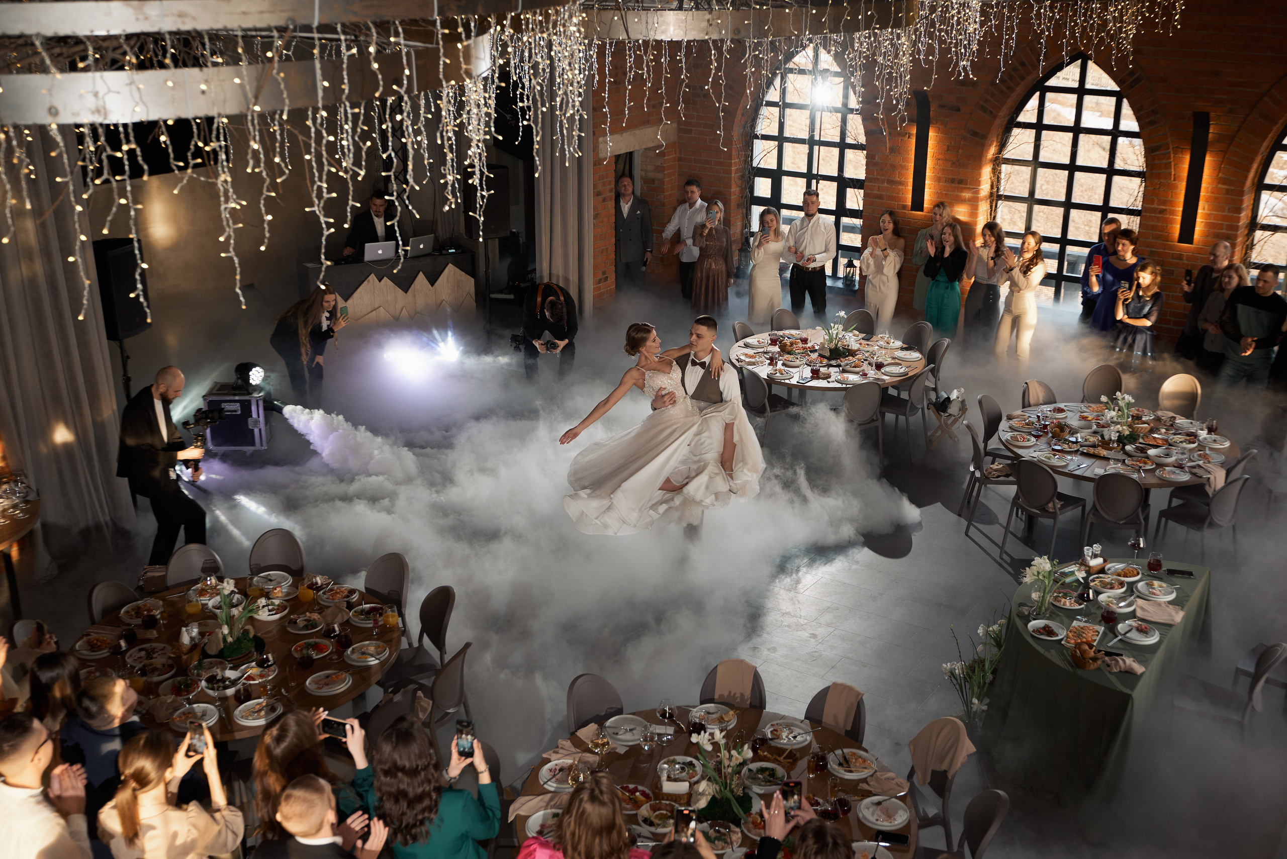 Марина и Влад. Свадебный фотограф Александр Браво