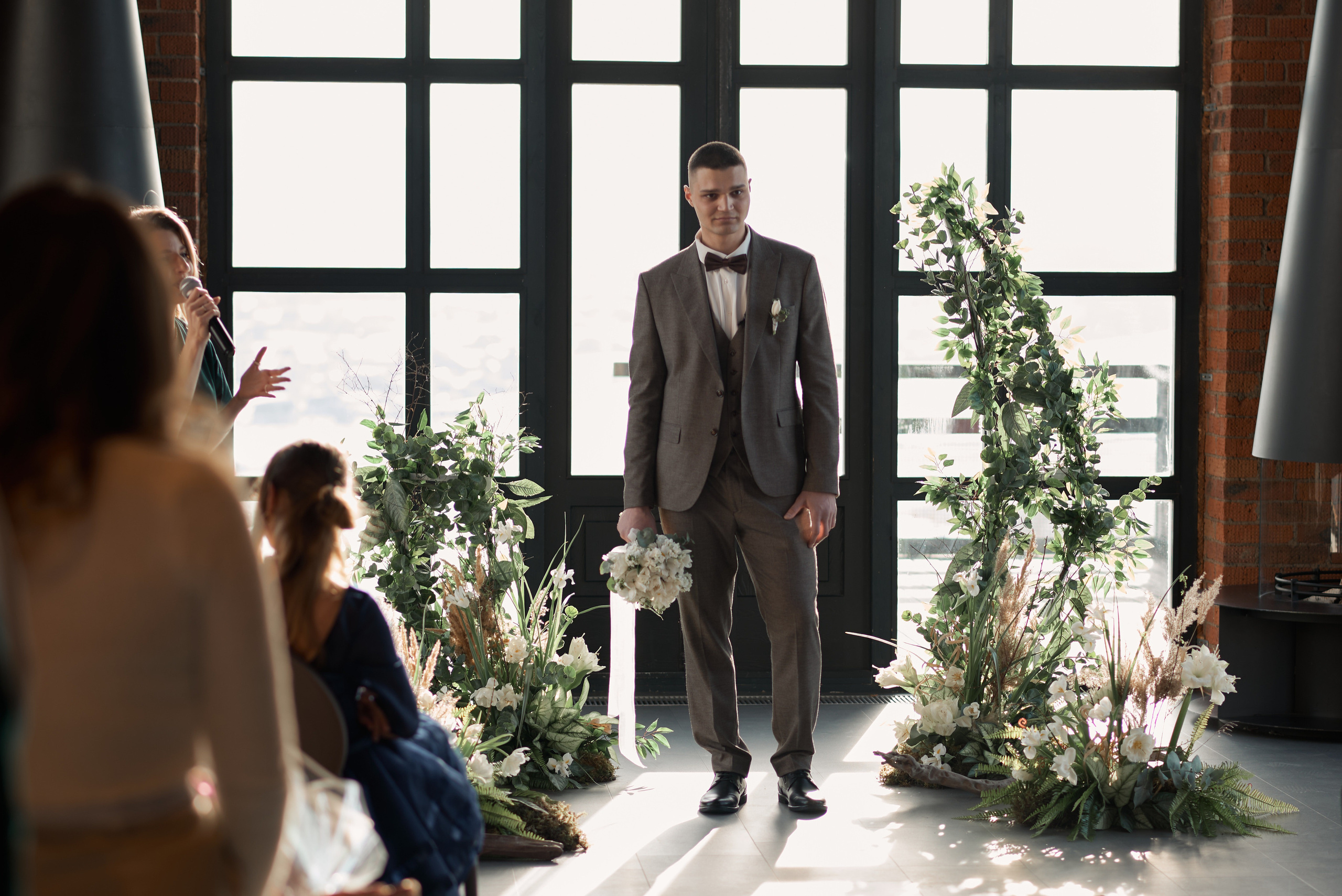 Марина и Влад. Свадебный фотограф Александр Браво