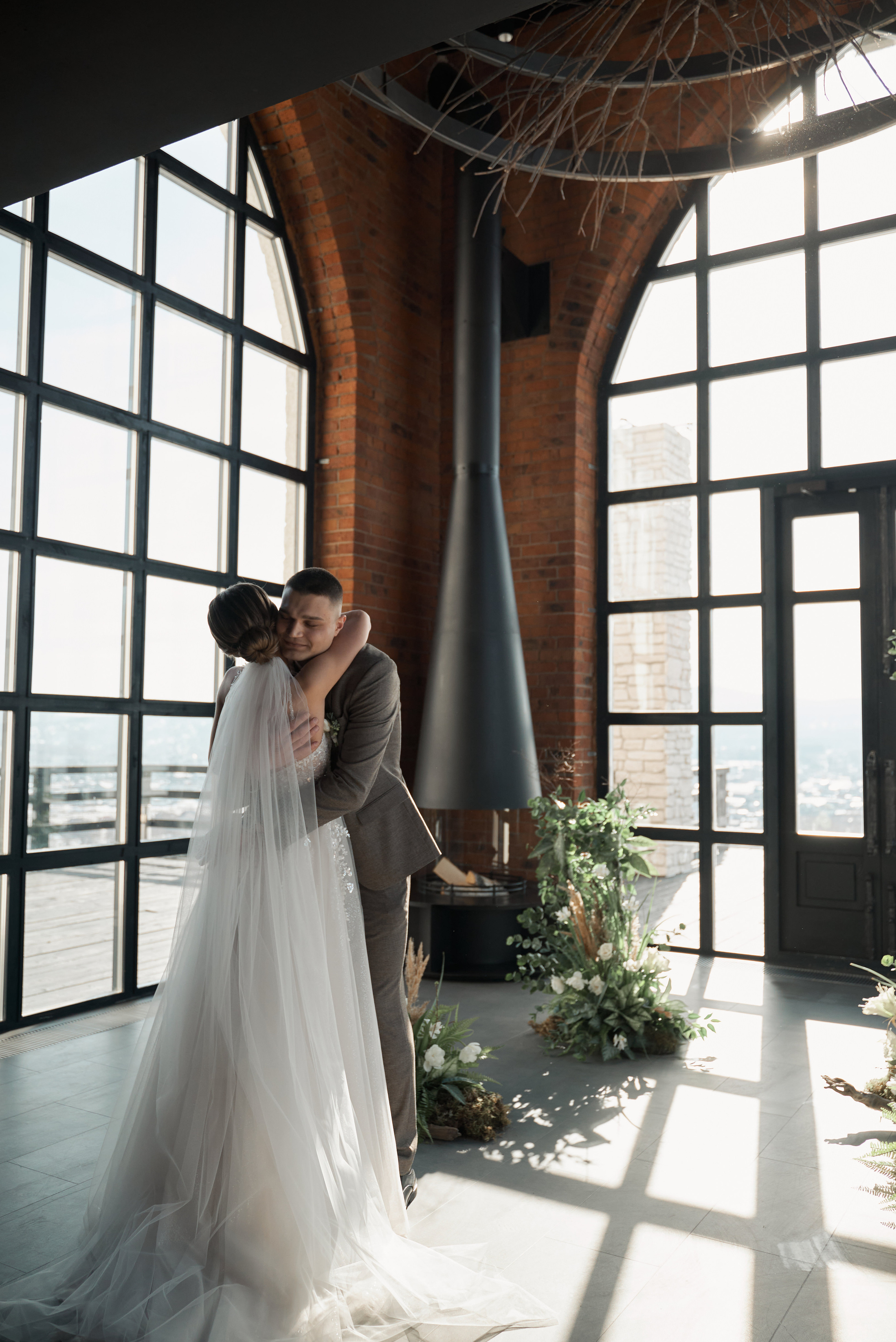 Марина и Влад. Свадебный фотограф Александр Браво