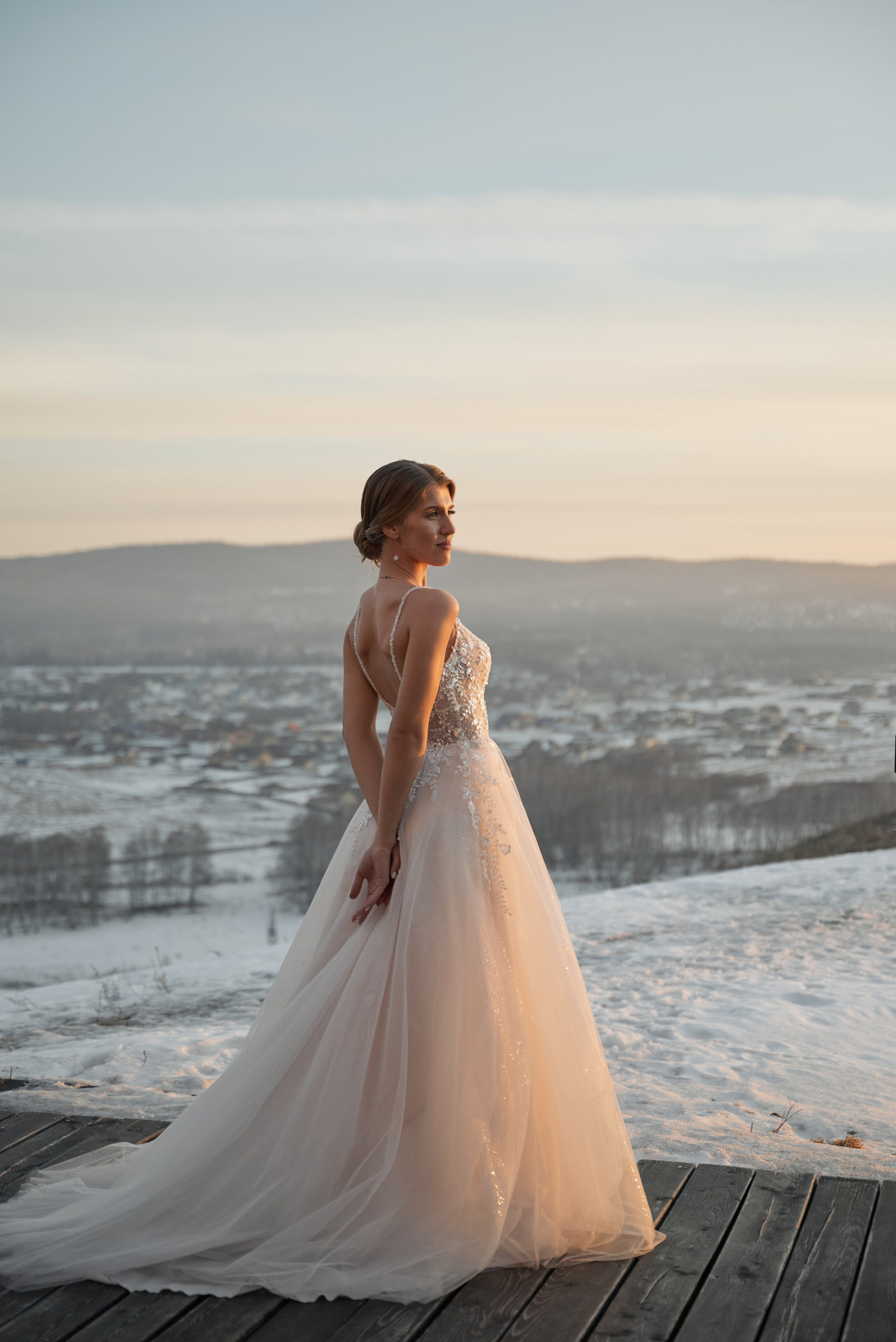 Марина и Влад. Свадебный фотограф Александр Браво