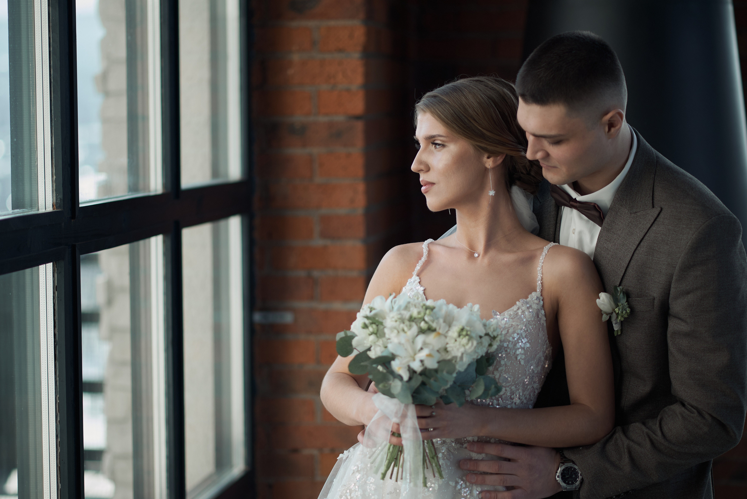 Марина и Влад. Свадебный фотограф Александр Браво