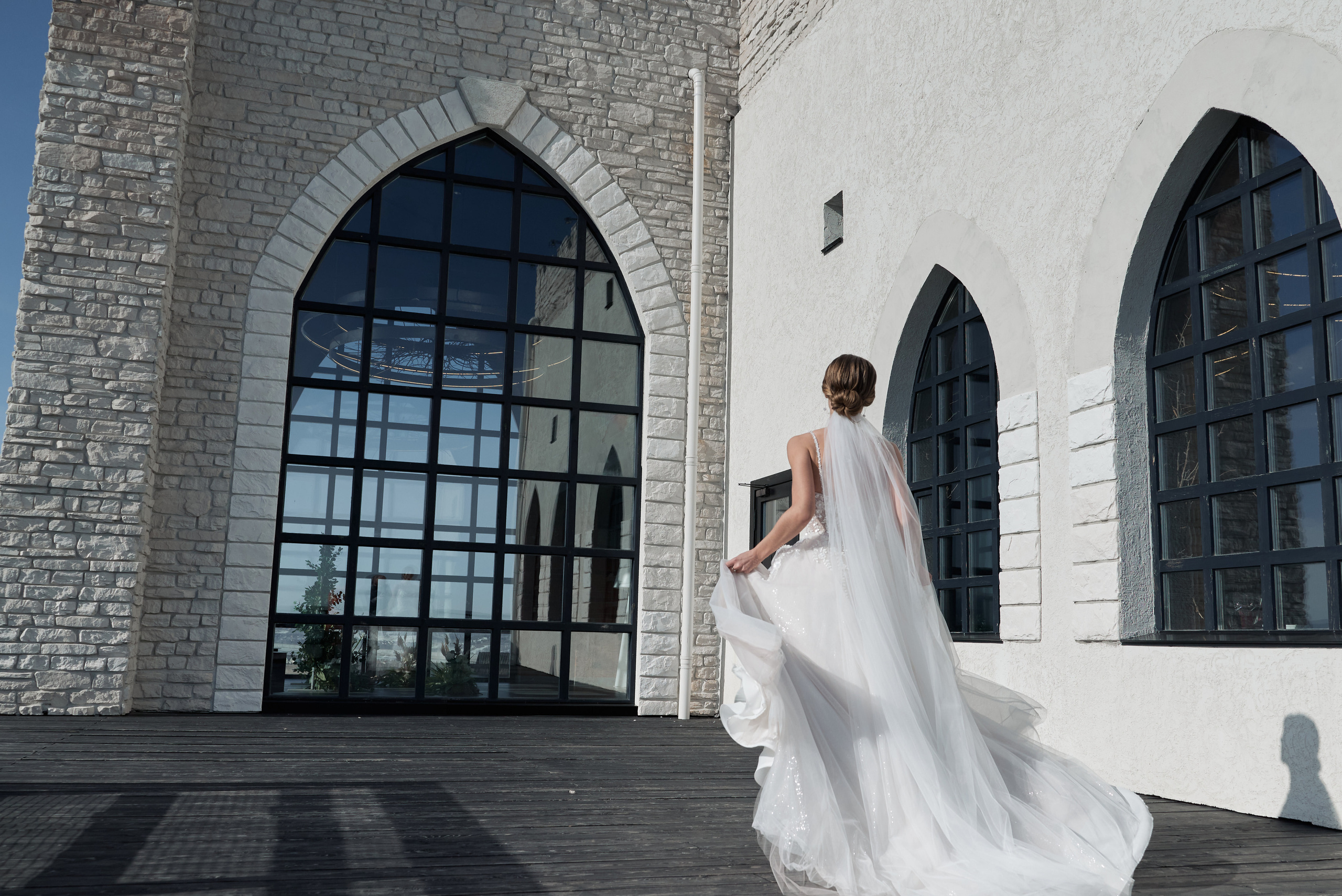 Марина и Влад. Свадебный фотограф Александр Браво