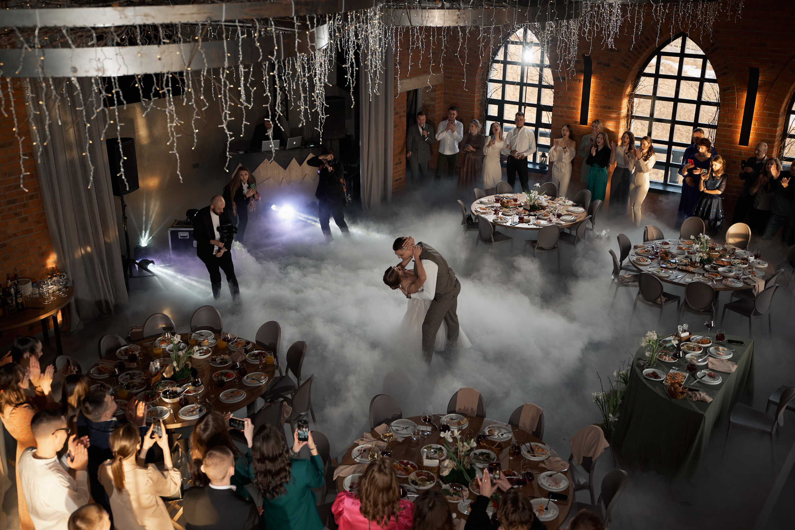 Марина и Влад. Свадебный фотограф Александр Браво