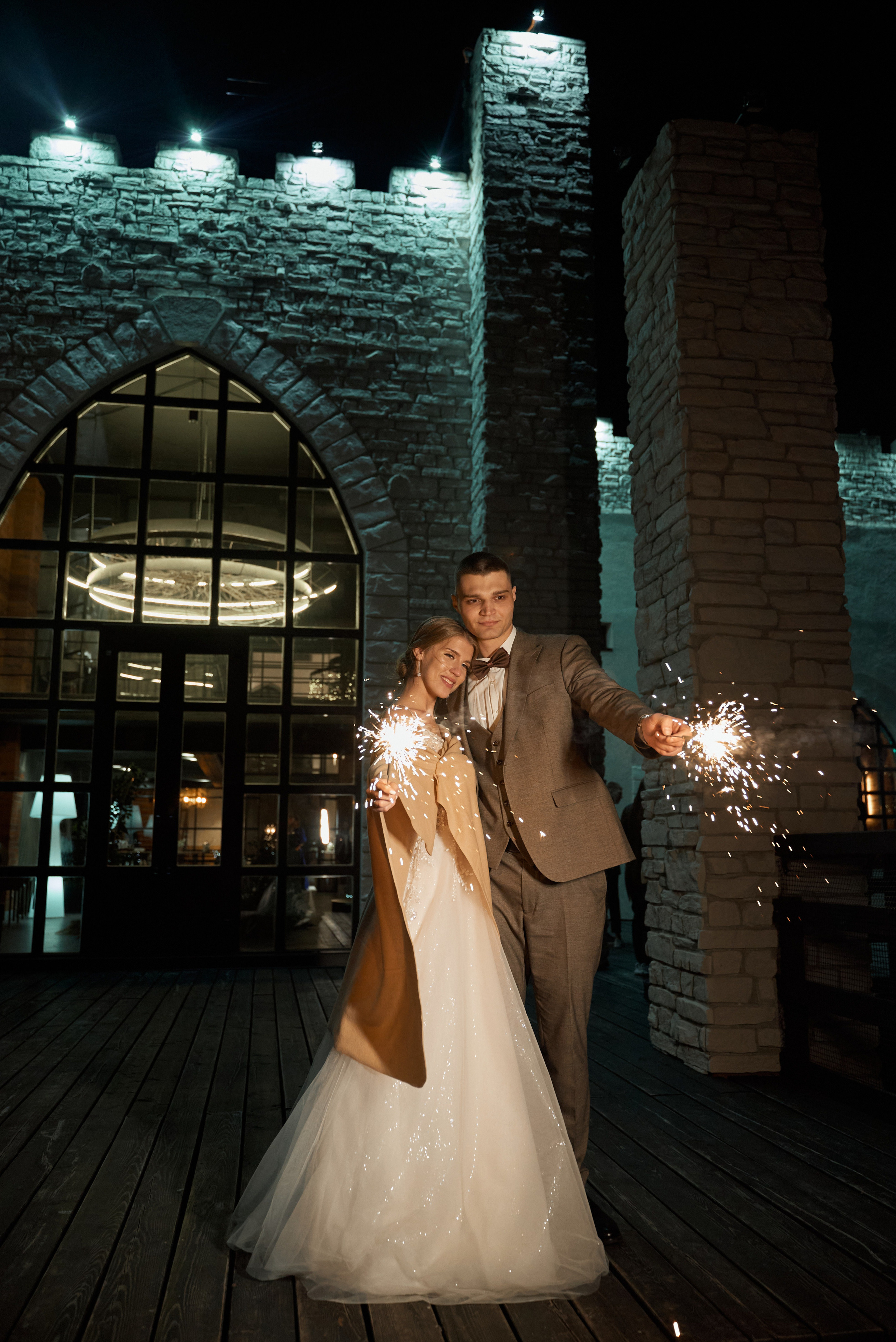 Марина и Влад. Свадебный фотограф Александр Браво