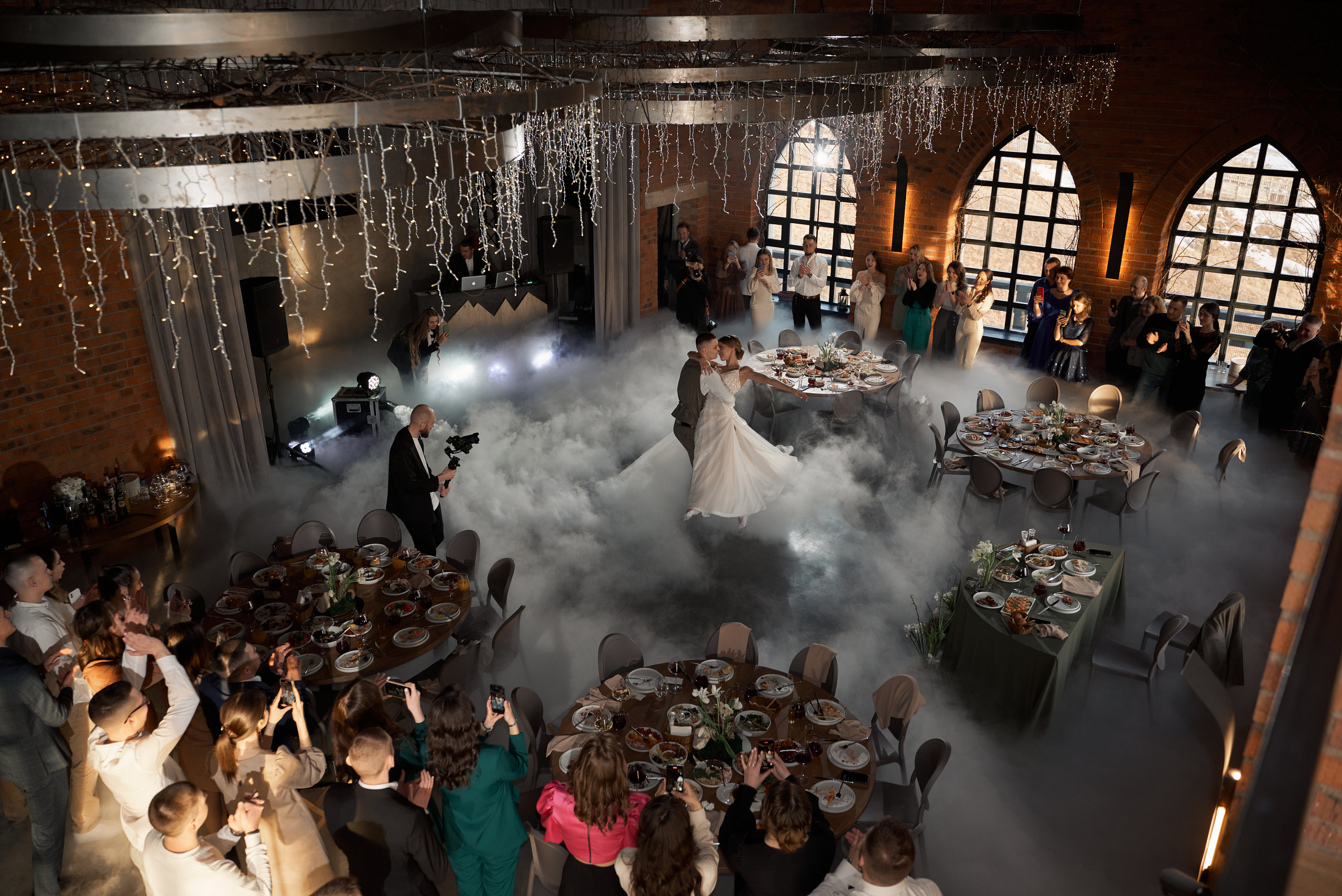 Марина и Влад. Свадебный фотограф Александр Браво