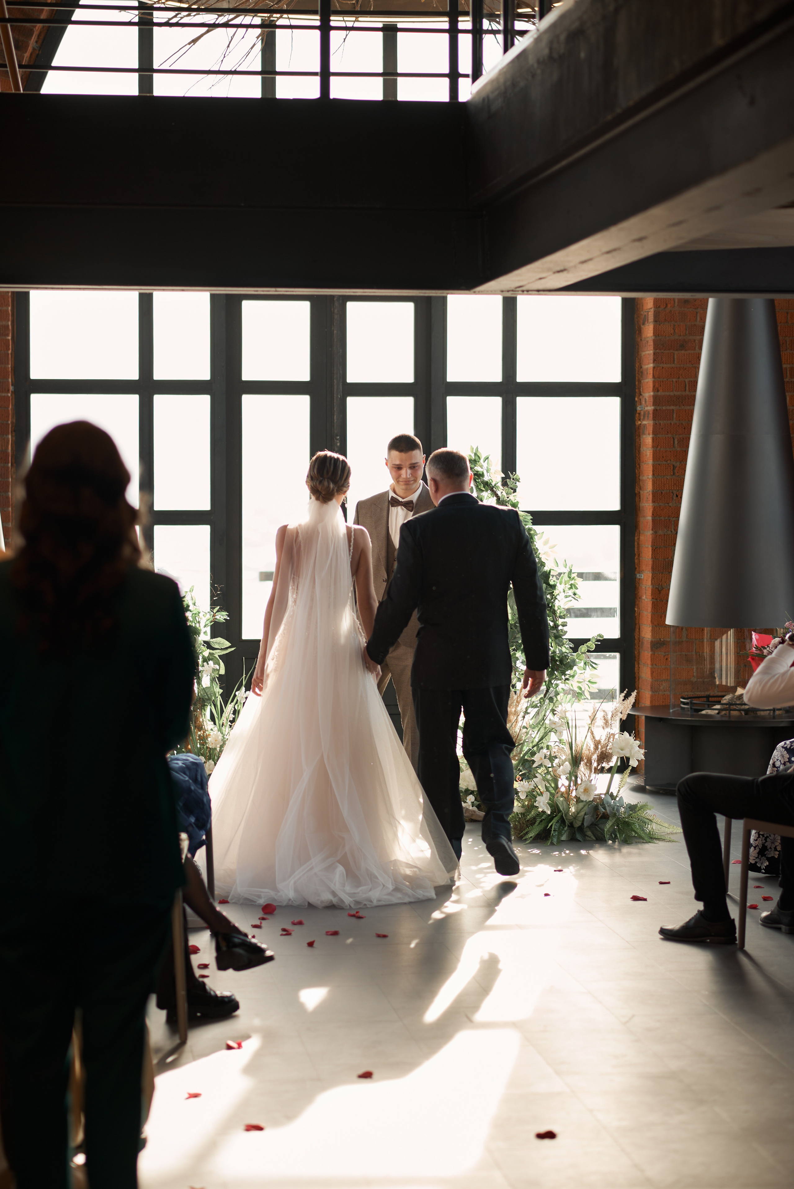 Марина и Влад. Свадебный фотограф Александр Браво