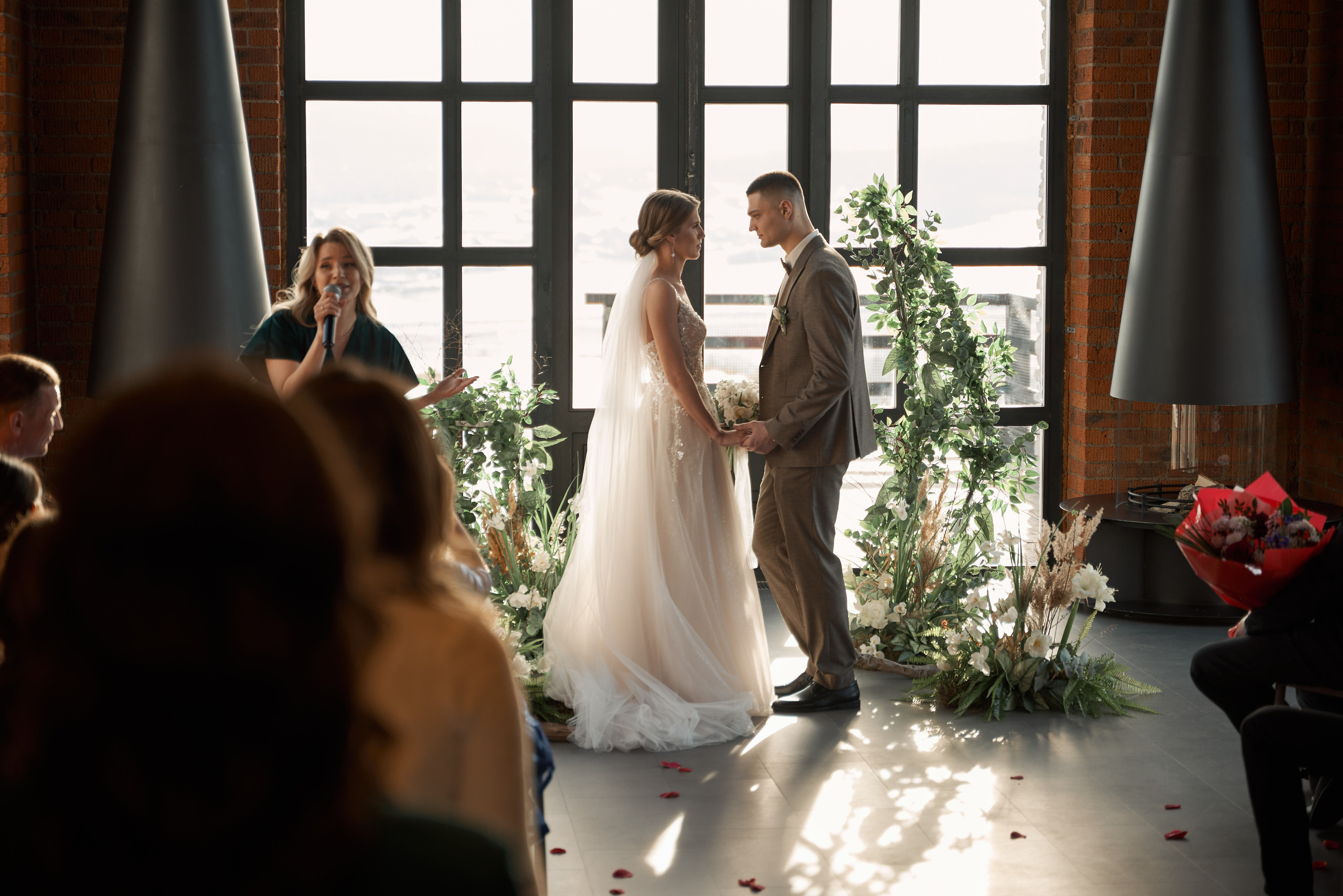 Марина и Влад. Свадебный фотограф Александр Браво