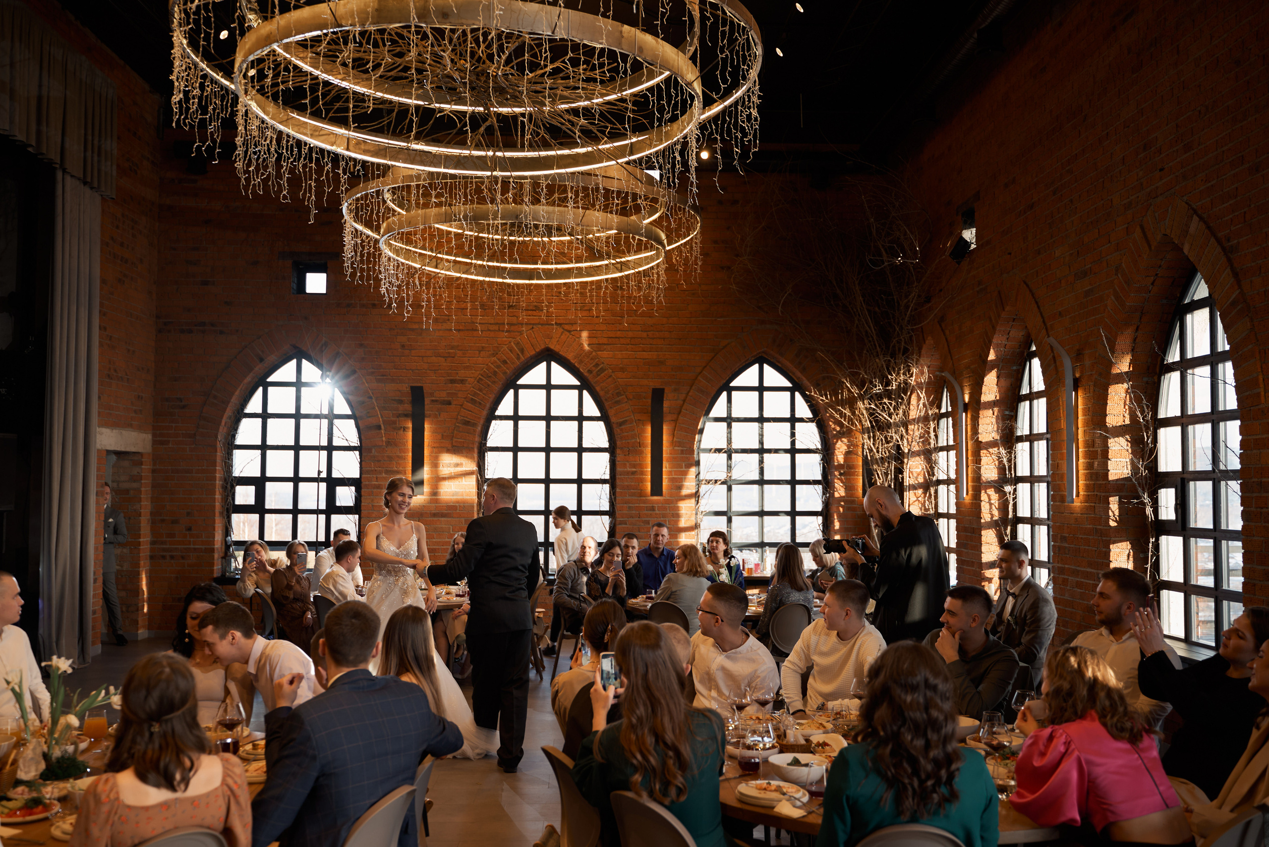 Марина и Влад. Свадебный фотограф Александр Браво