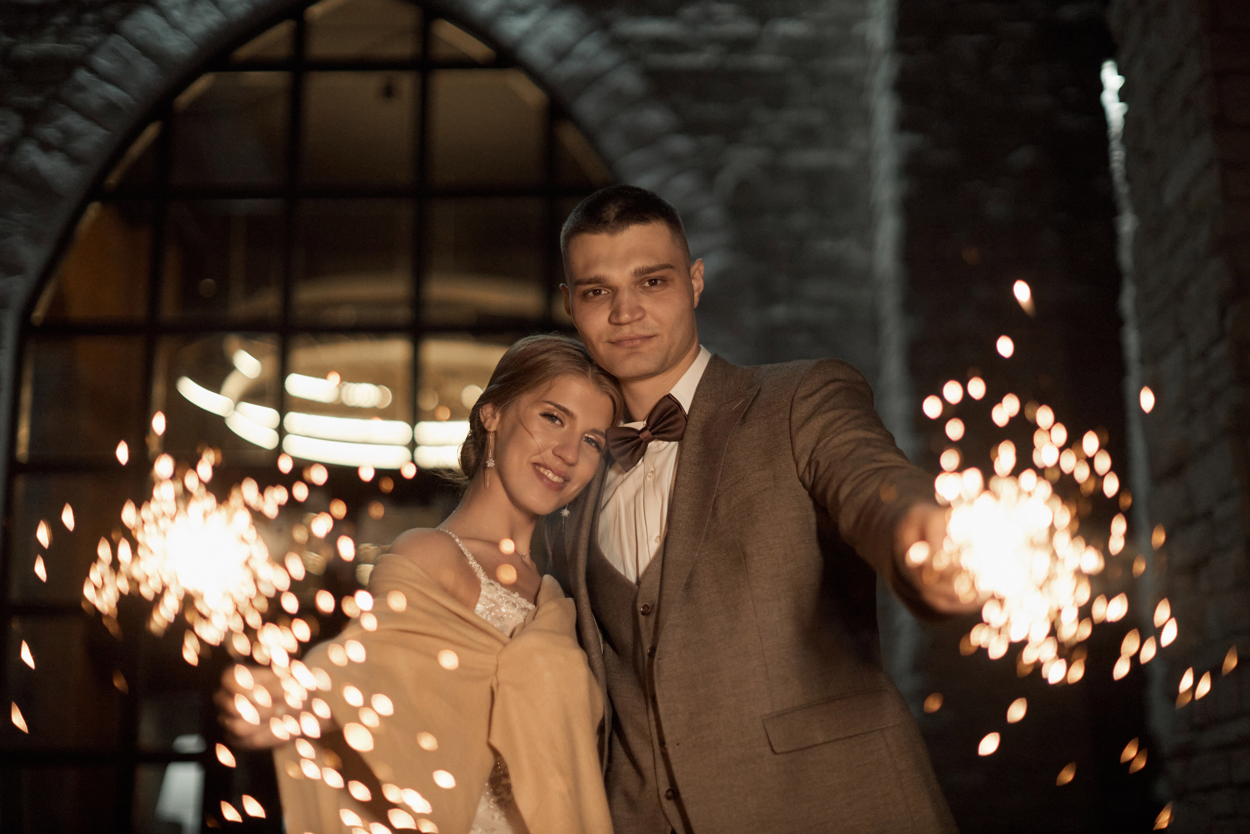 Марина и Влад. Свадебный фотограф Александр Браво