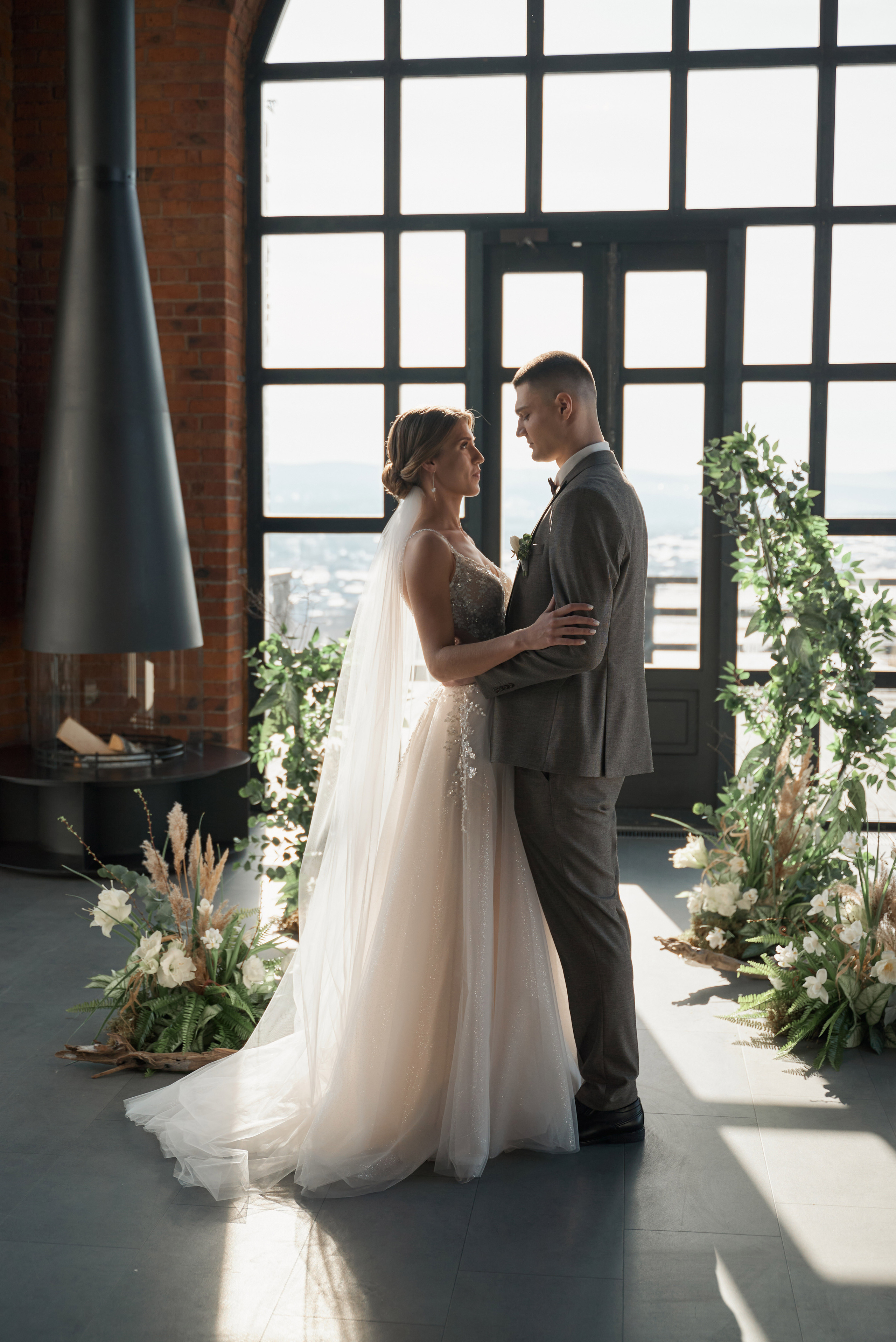 Марина и Влад. Свадебный фотограф Александр Браво