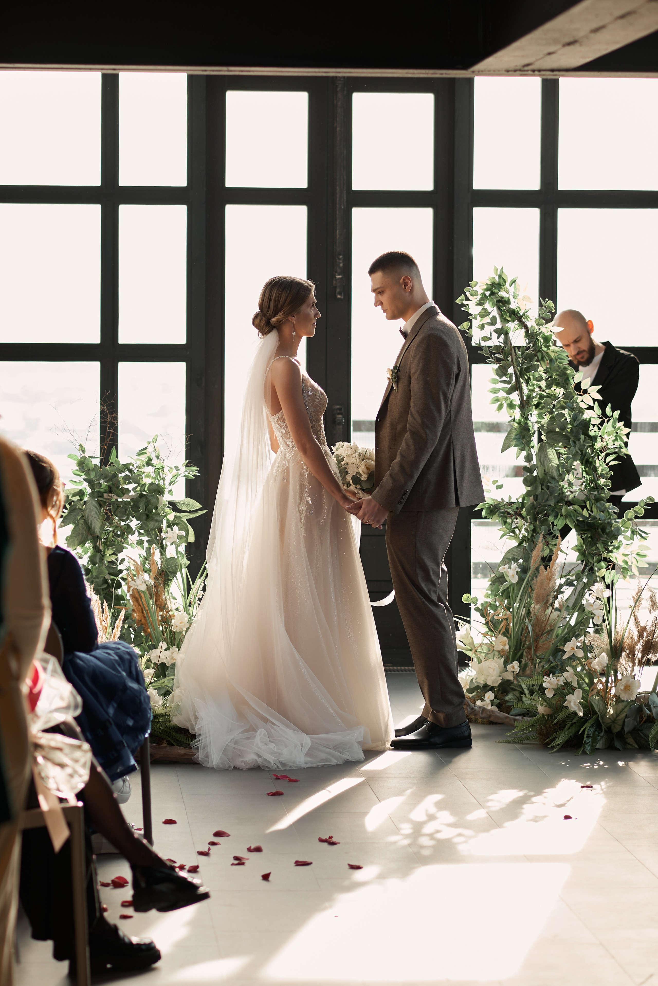 Марина и Влад. Свадебный фотограф Александр Браво