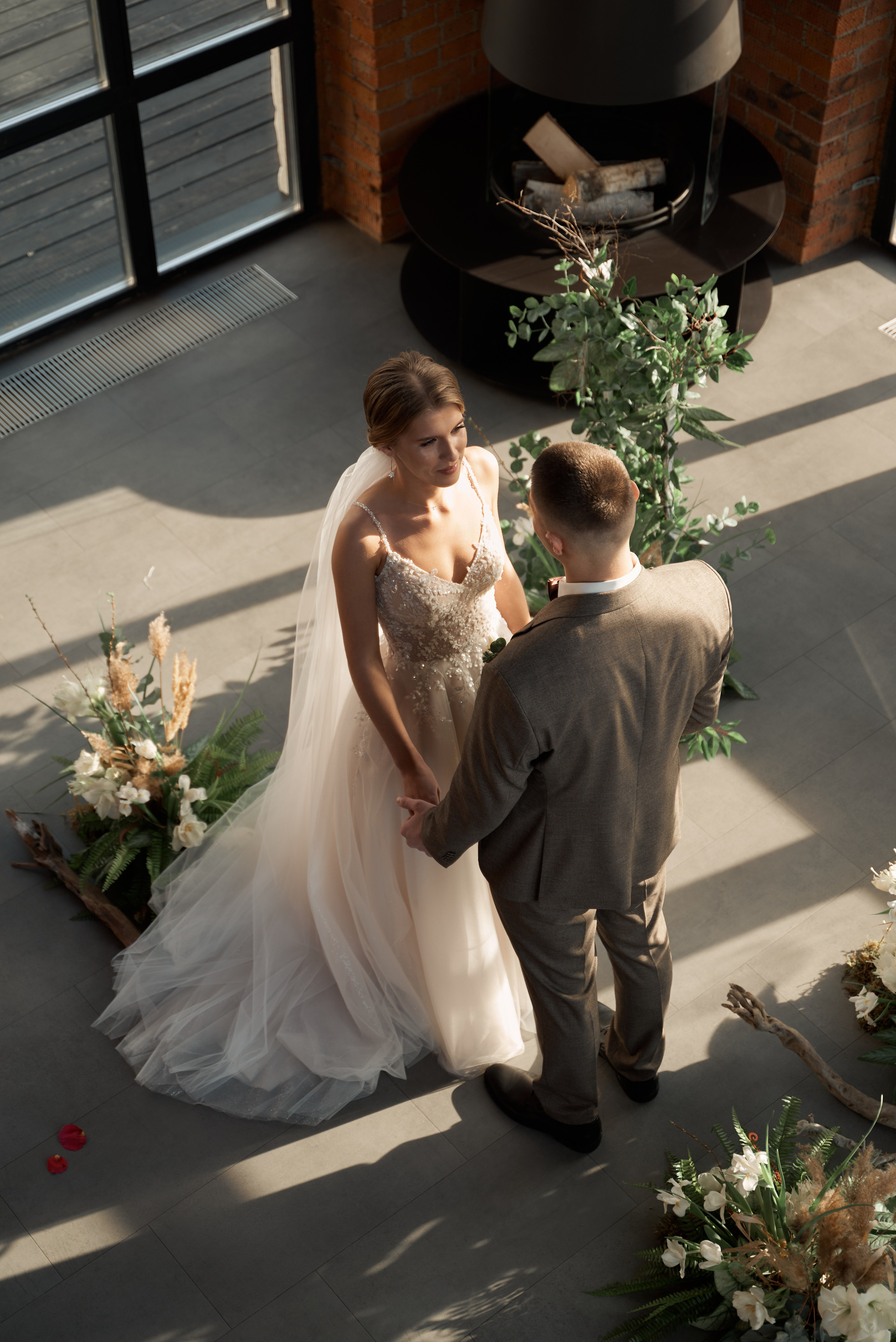 Марина и Влад. Свадебный фотограф Александр Браво