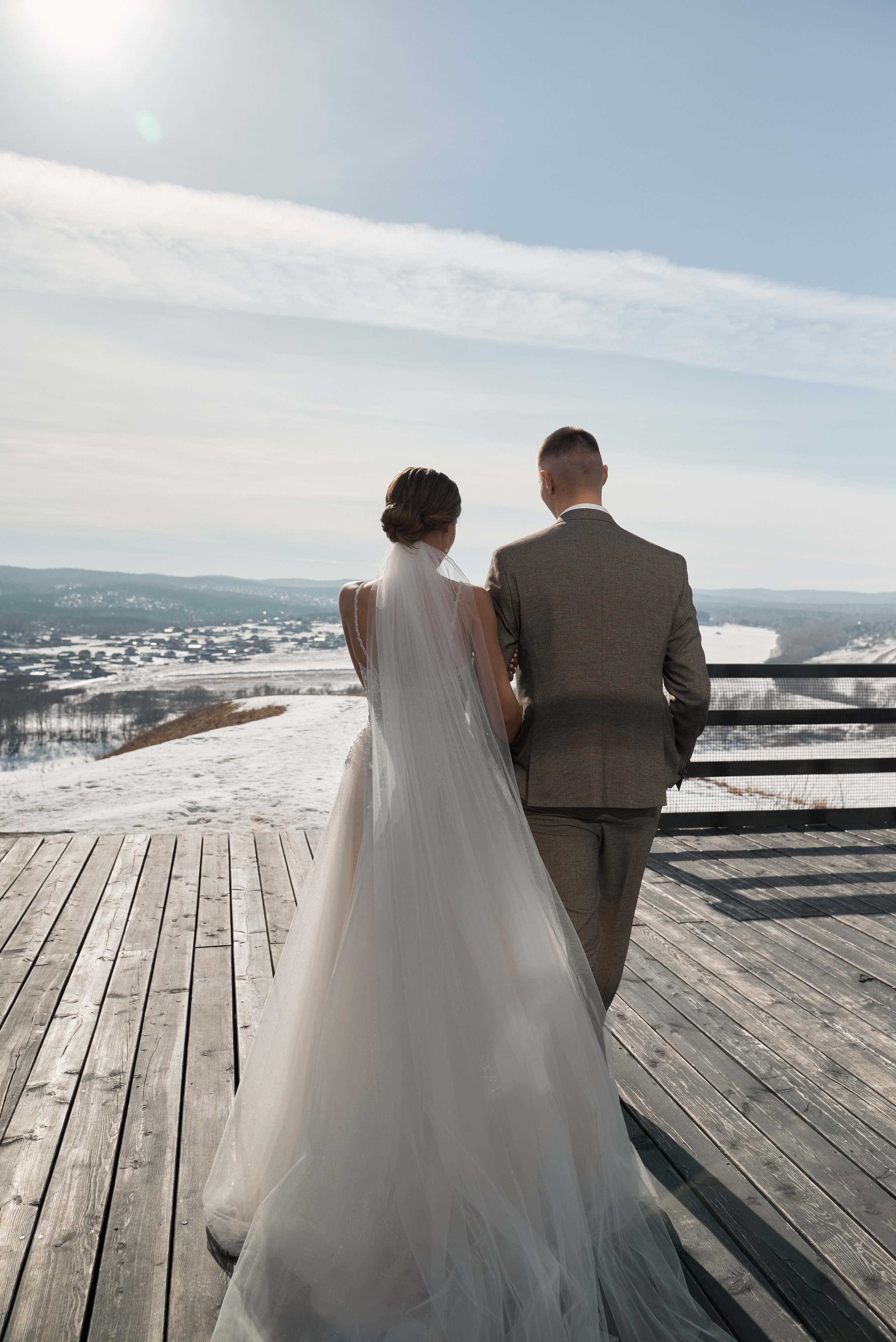 Марина и Влад. Свадебный фотограф Александр Браво