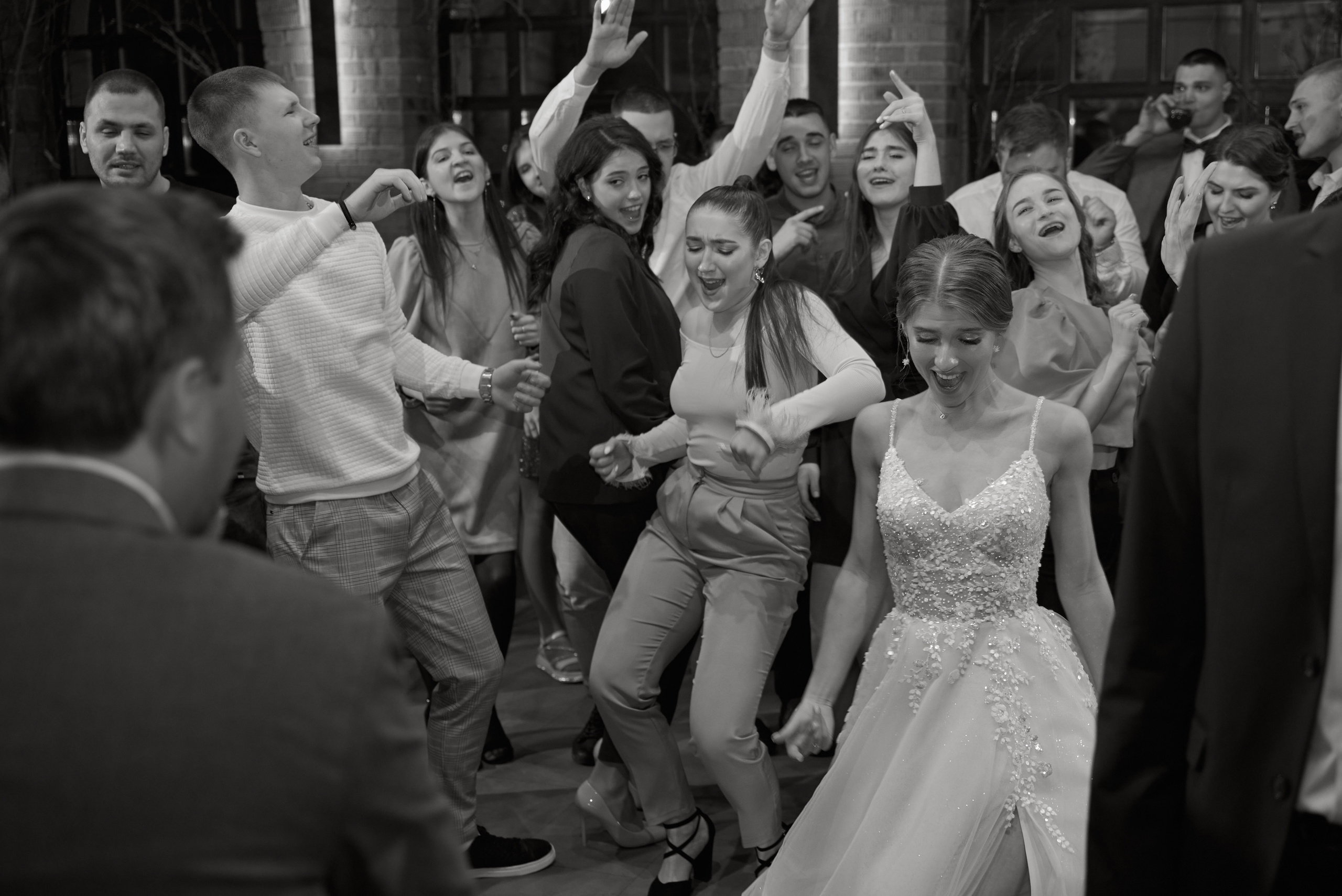 Марина и Влад. Свадебный фотограф Александр Браво