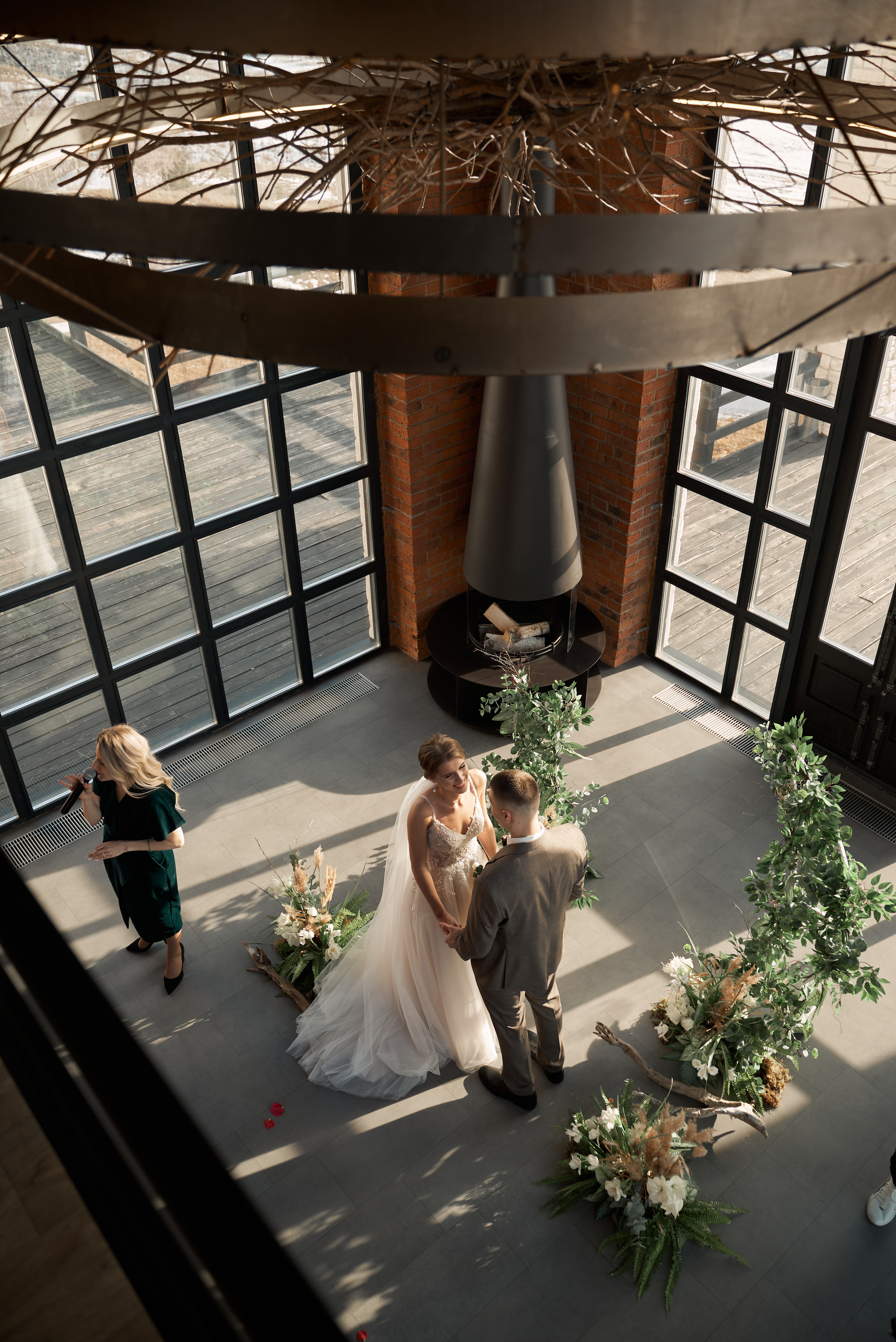 Марина и Влад. Свадебный фотограф Александр Браво