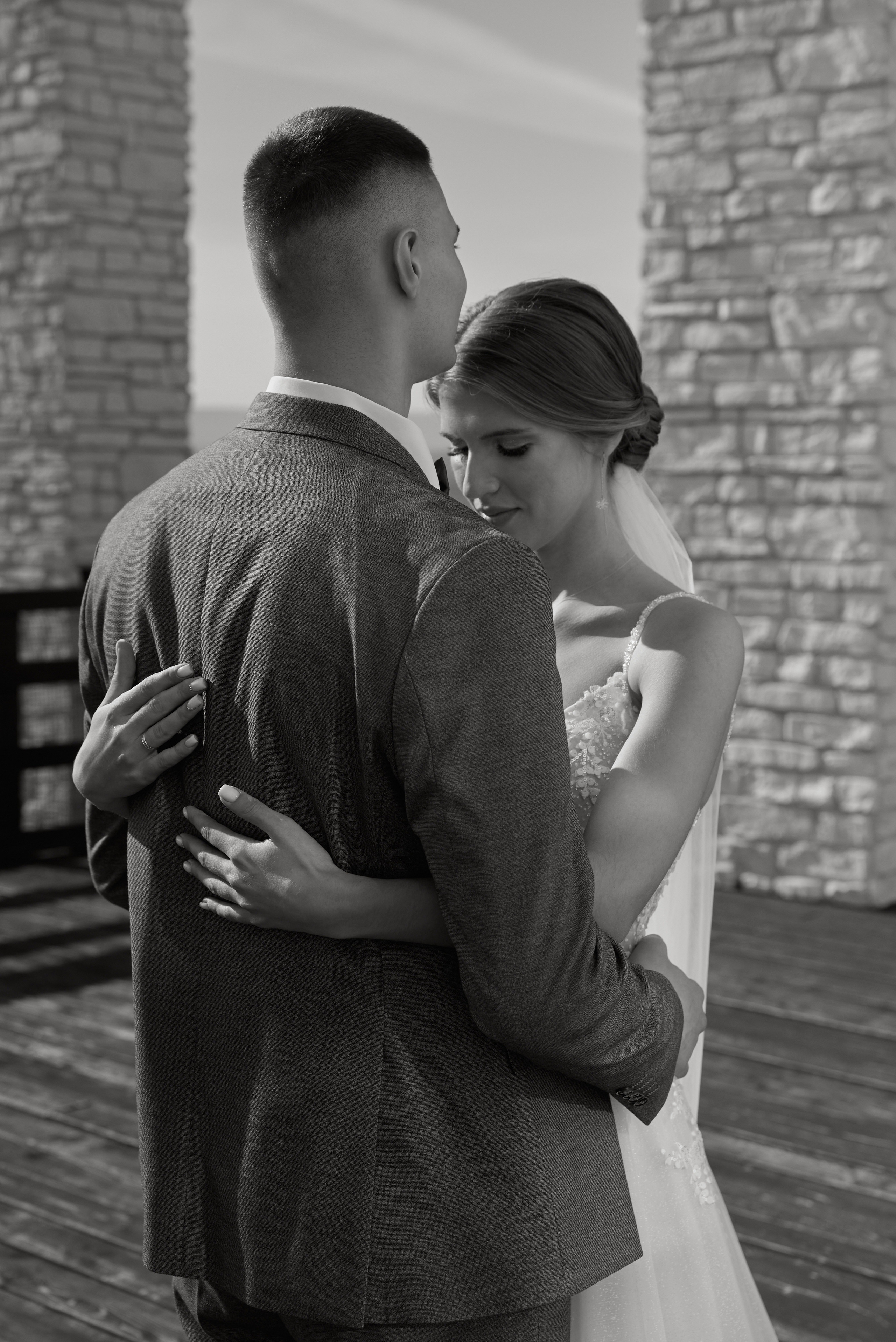 Марина и Влад. Свадебный фотограф Александр Браво