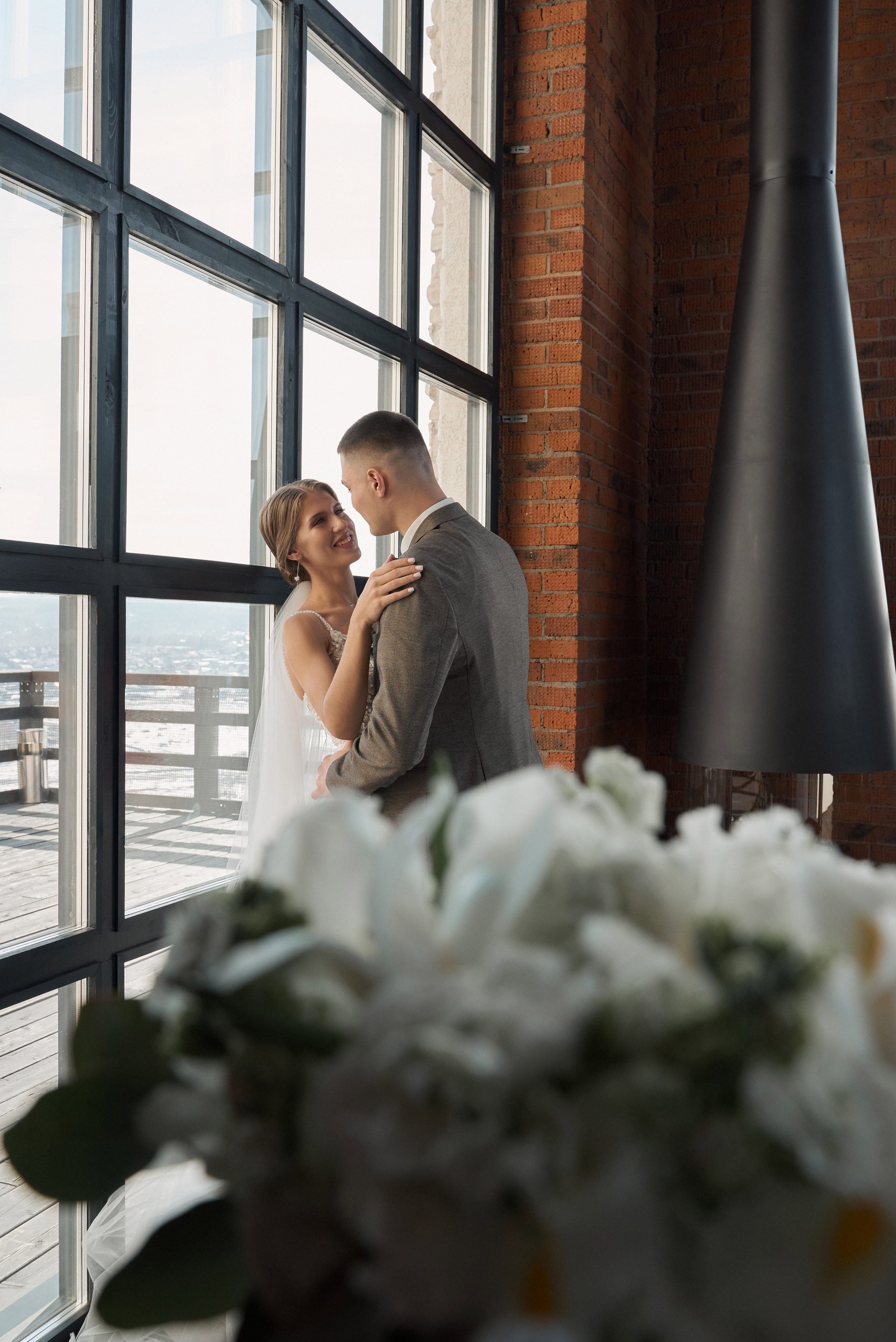 Марина и Влад. Свадебный фотограф Александр Браво