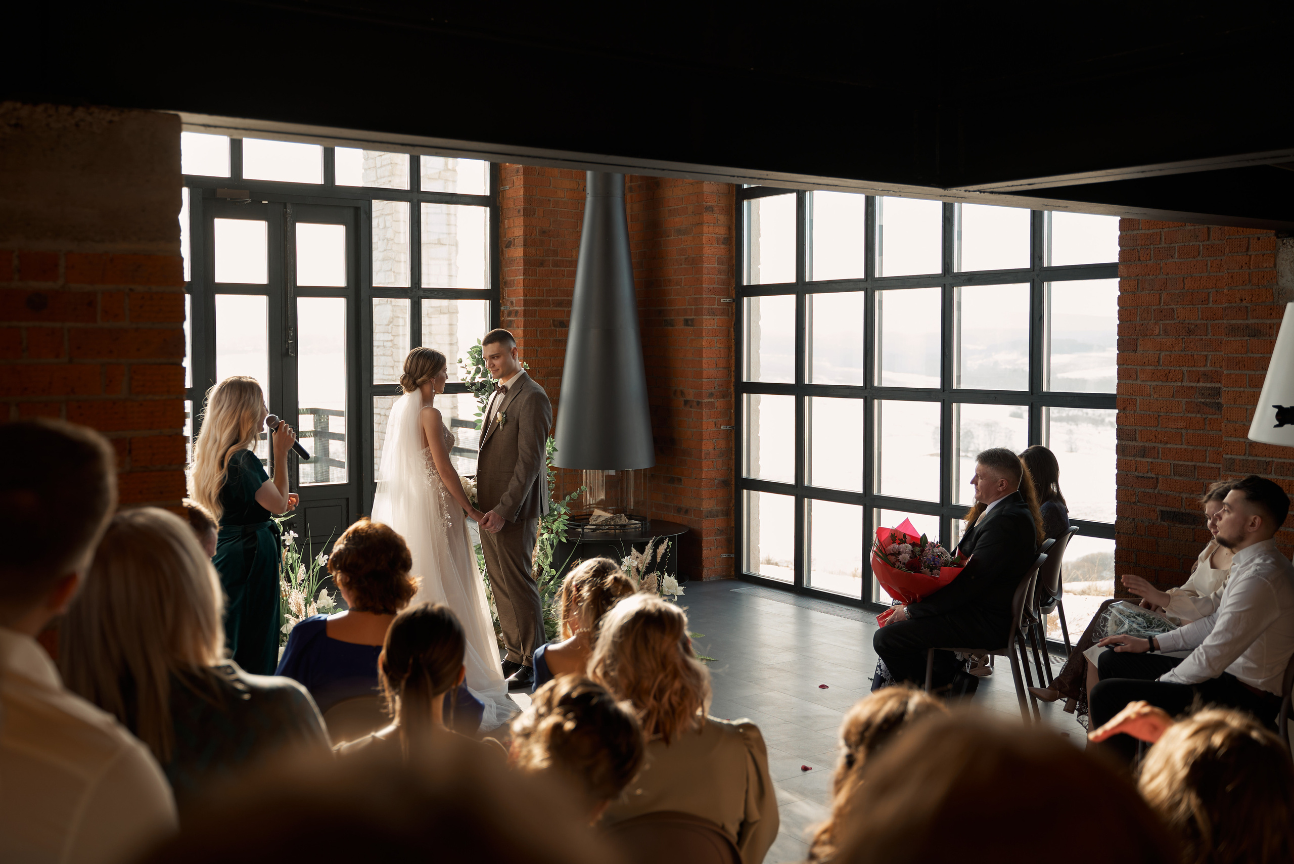 Марина и Влад. Свадебный фотограф Александр Браво