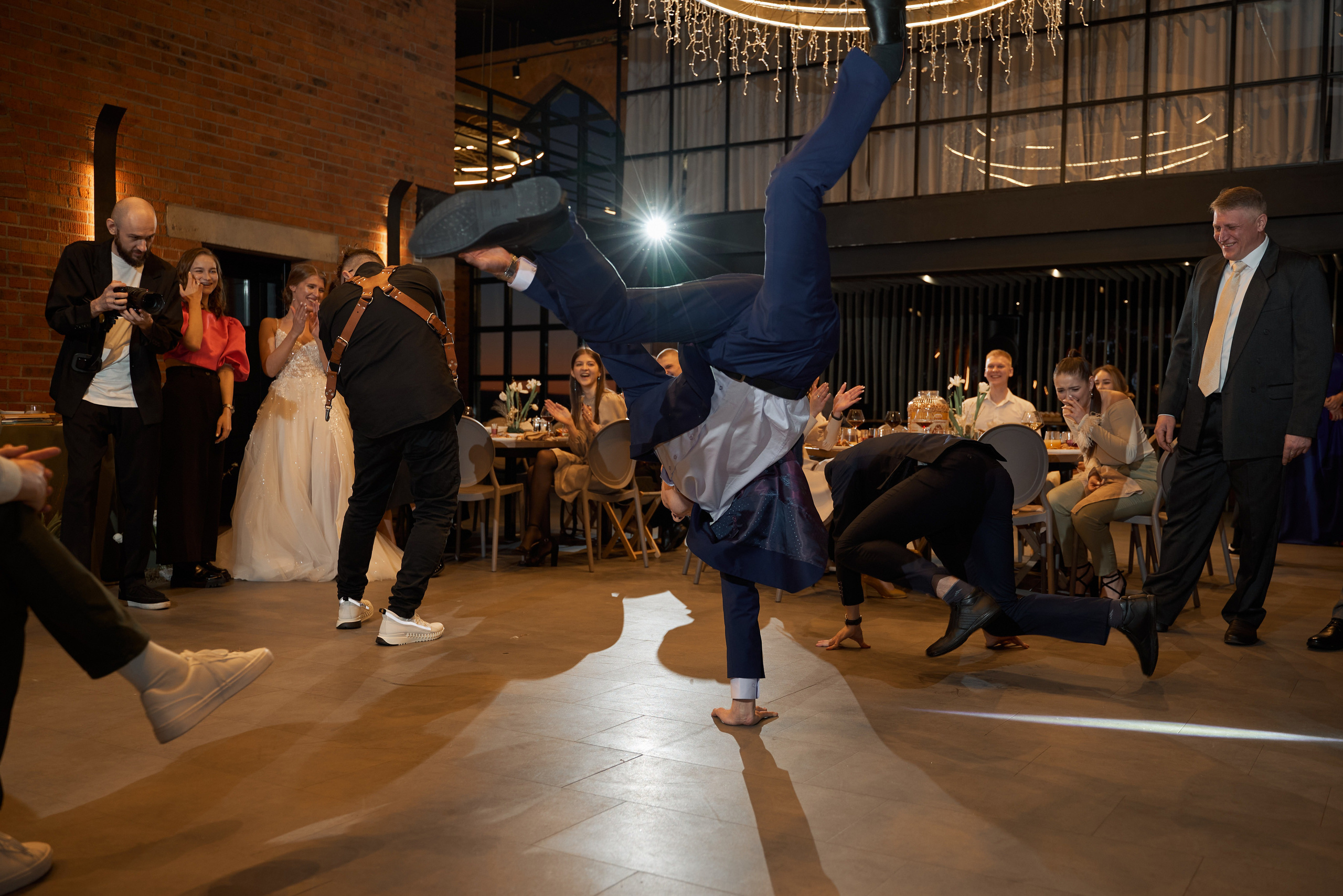 Марина и Влад. Свадебный фотограф Александр Браво