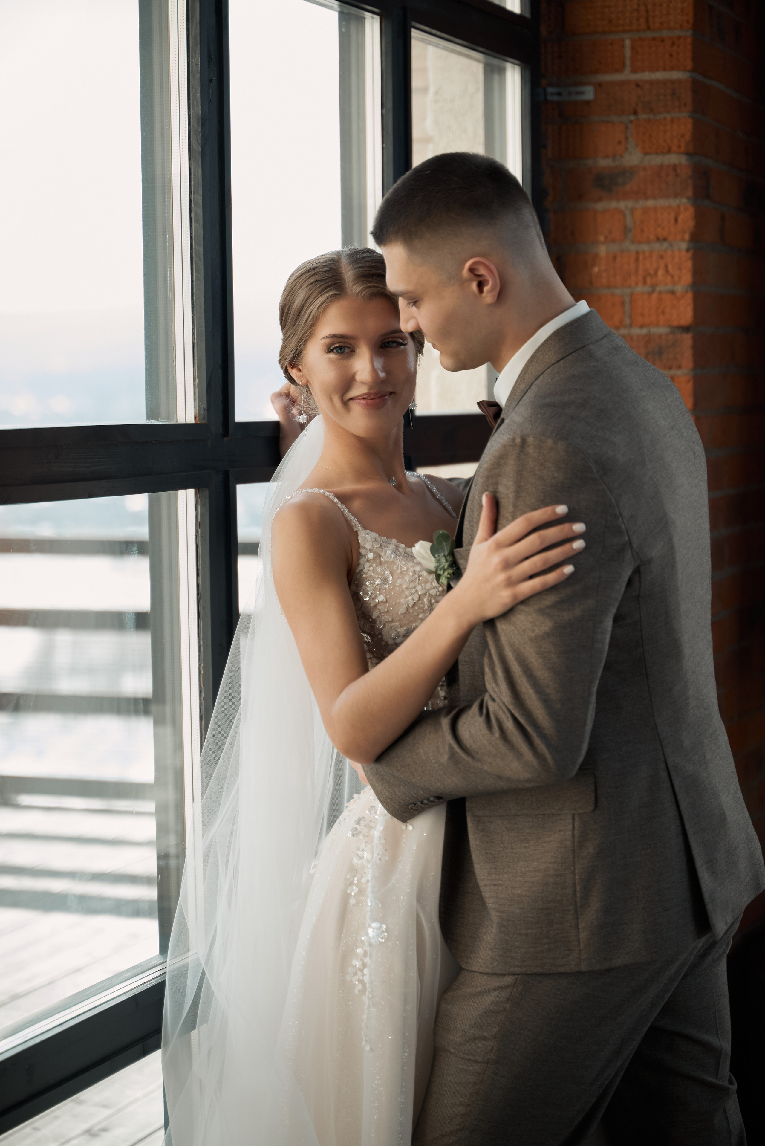 Марина и Влад. Свадебный фотограф Александр Браво