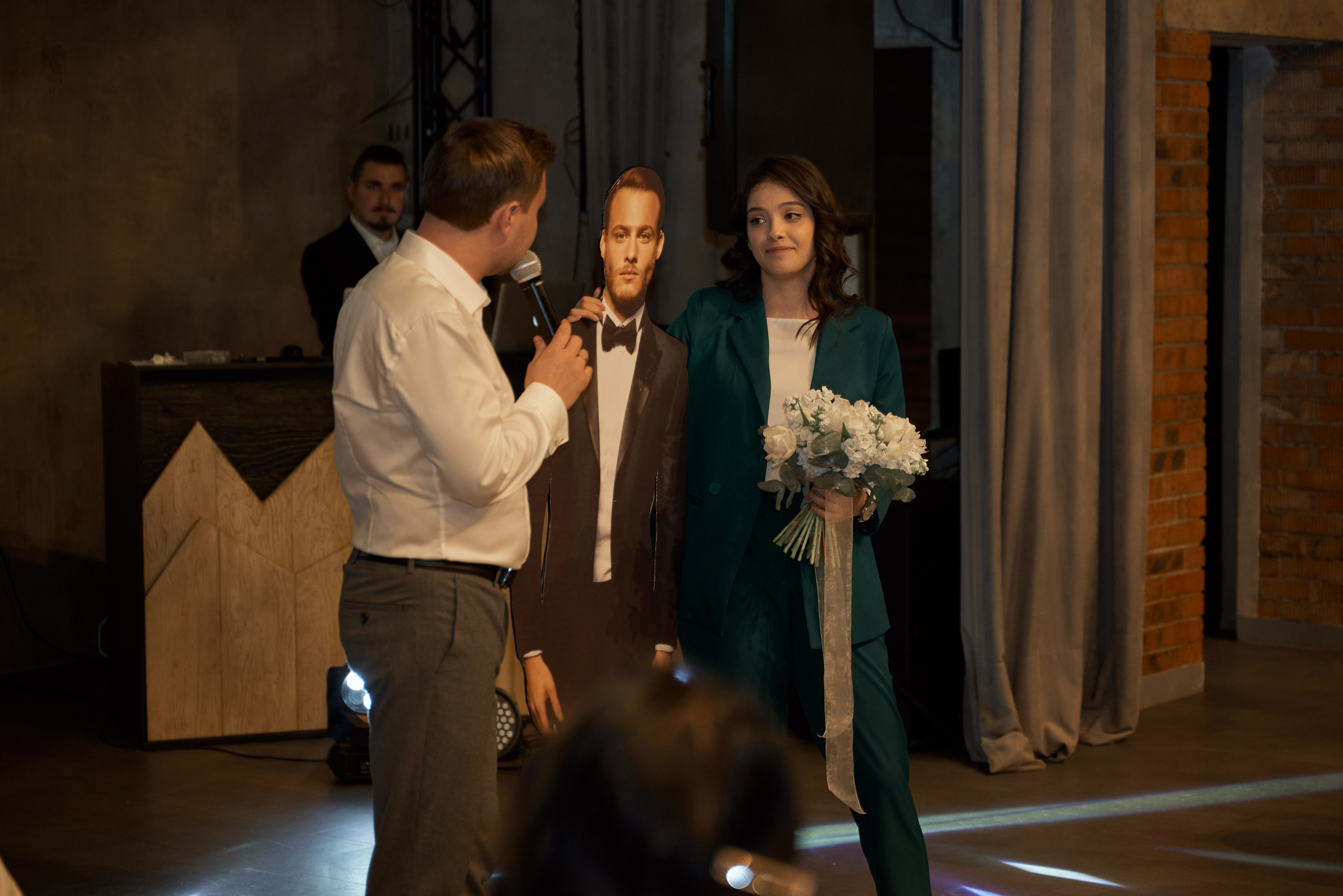 Марина и Влад. Свадебный фотограф Александр Браво