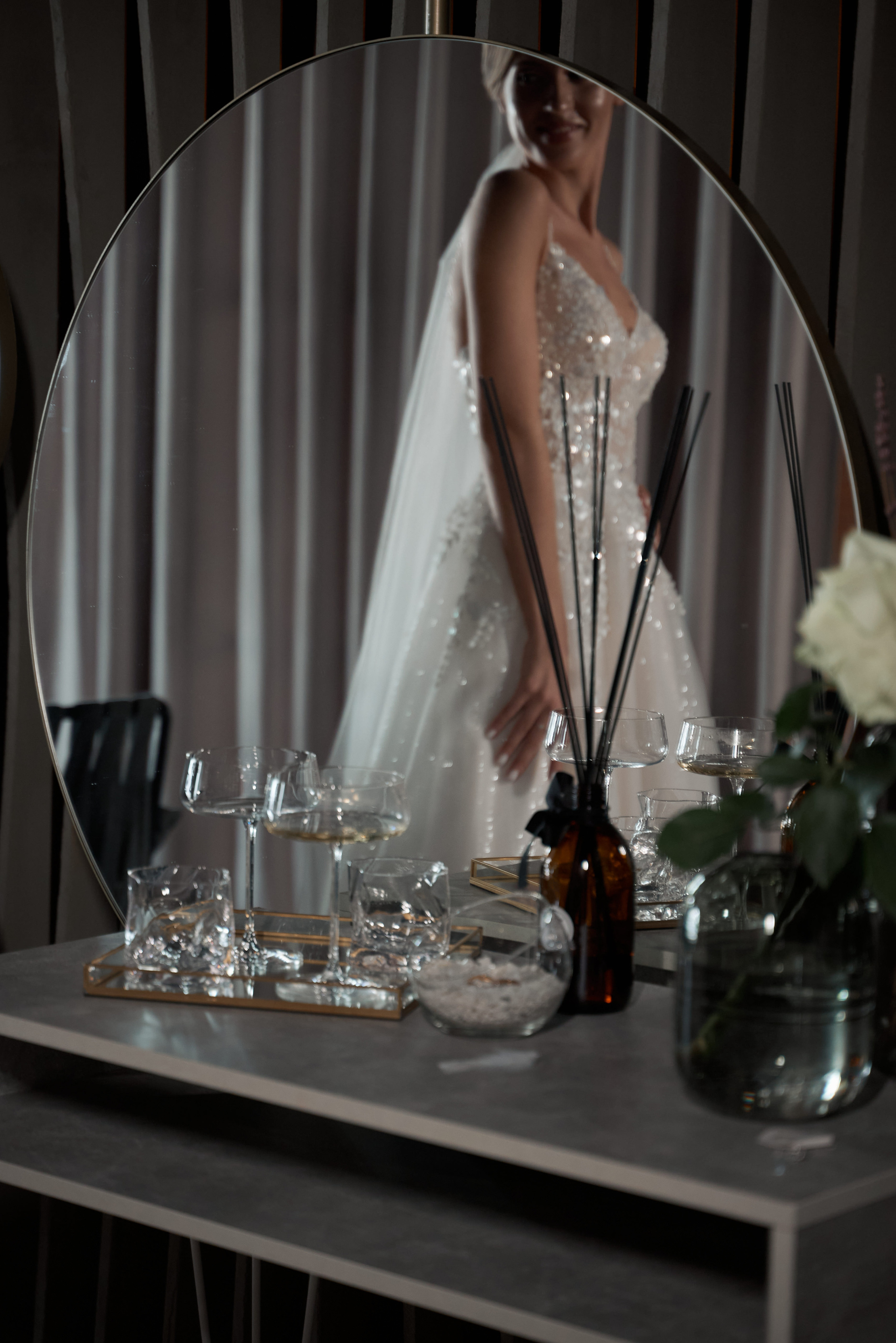 Марина и Влад. Свадебный фотограф Александр Браво