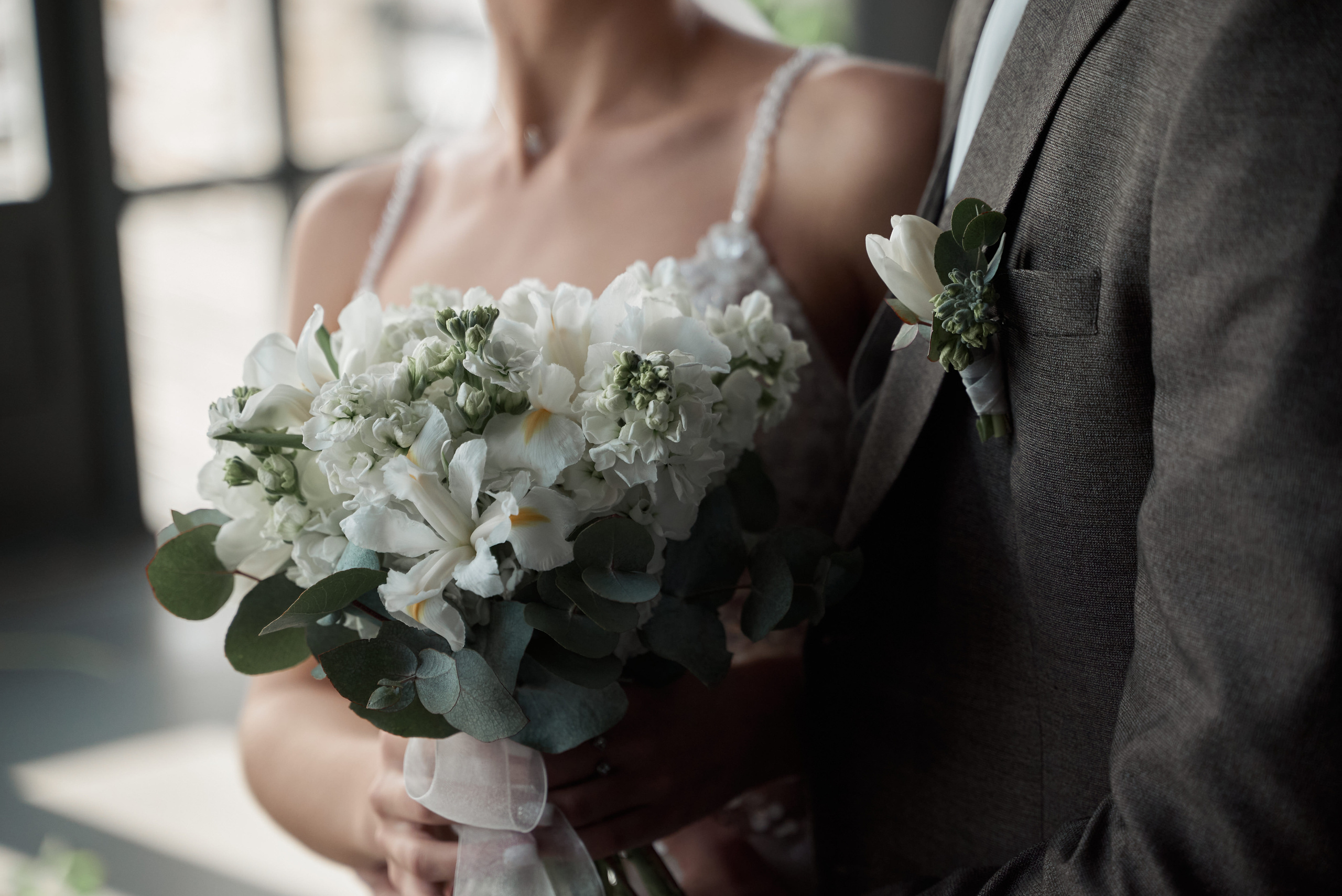 Марина и Влад. Свадебный фотограф Александр Браво