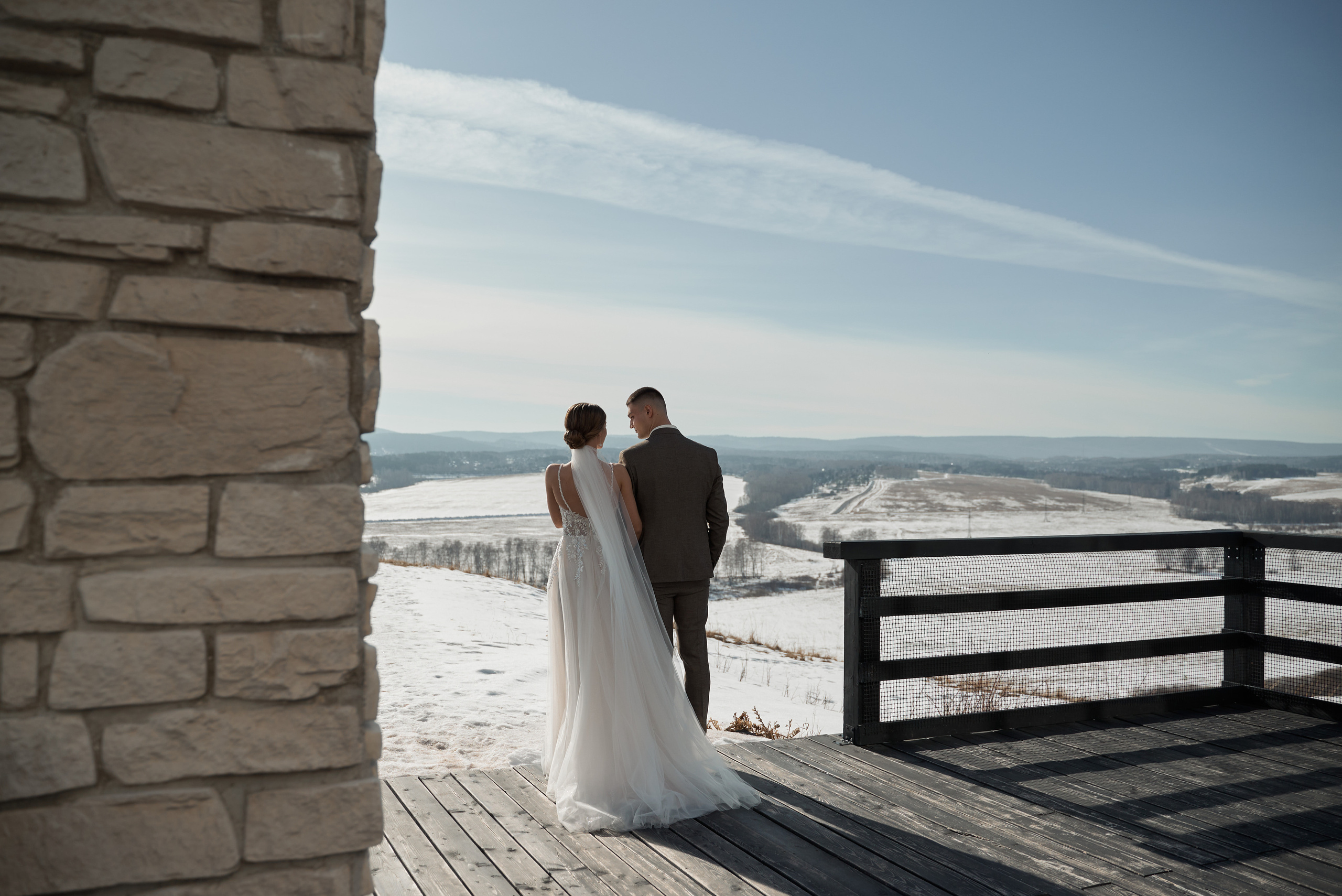 Марина и Влад. Свадебный фотограф Александр Браво