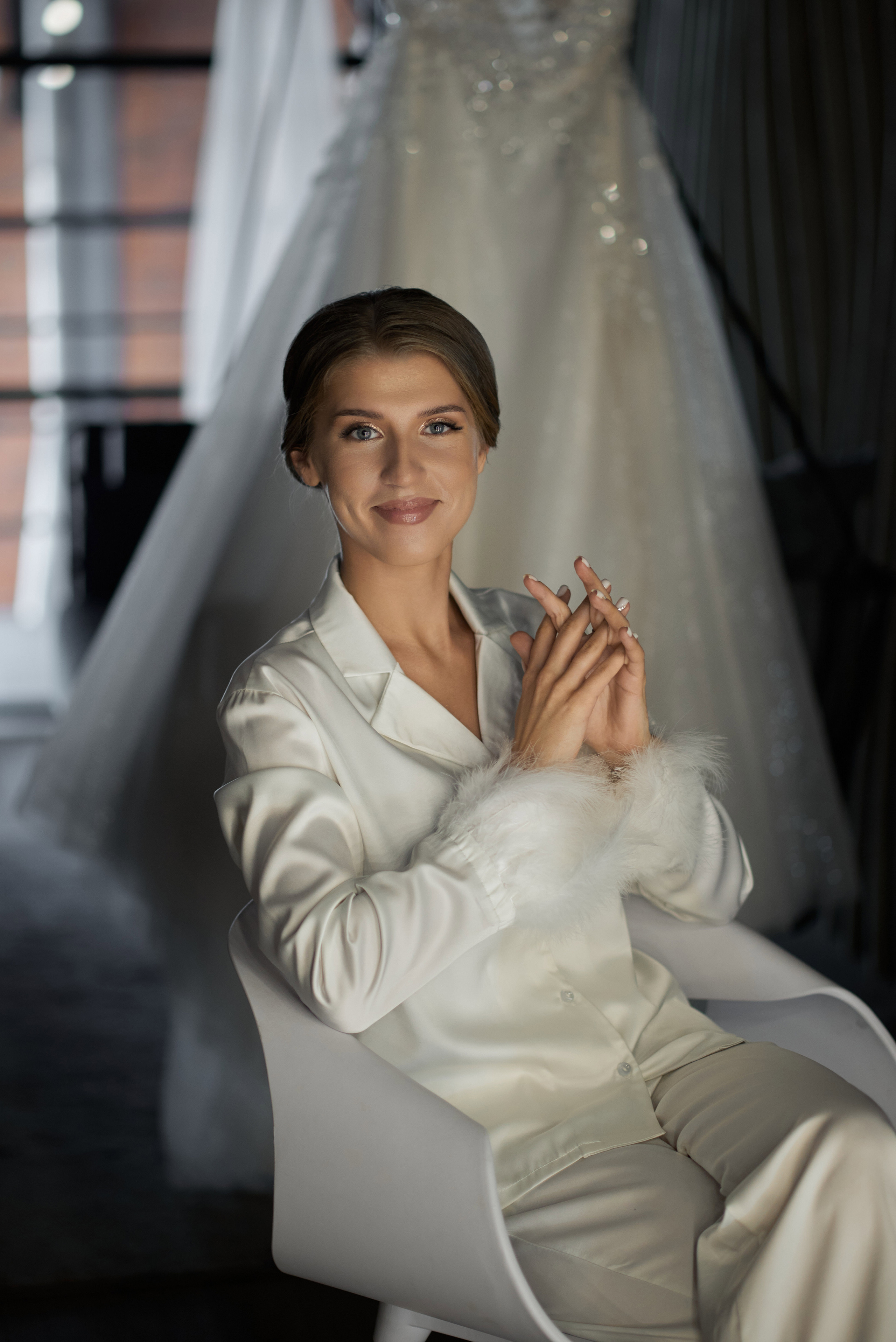 Марина и Влад. Свадебный фотограф Александр Браво