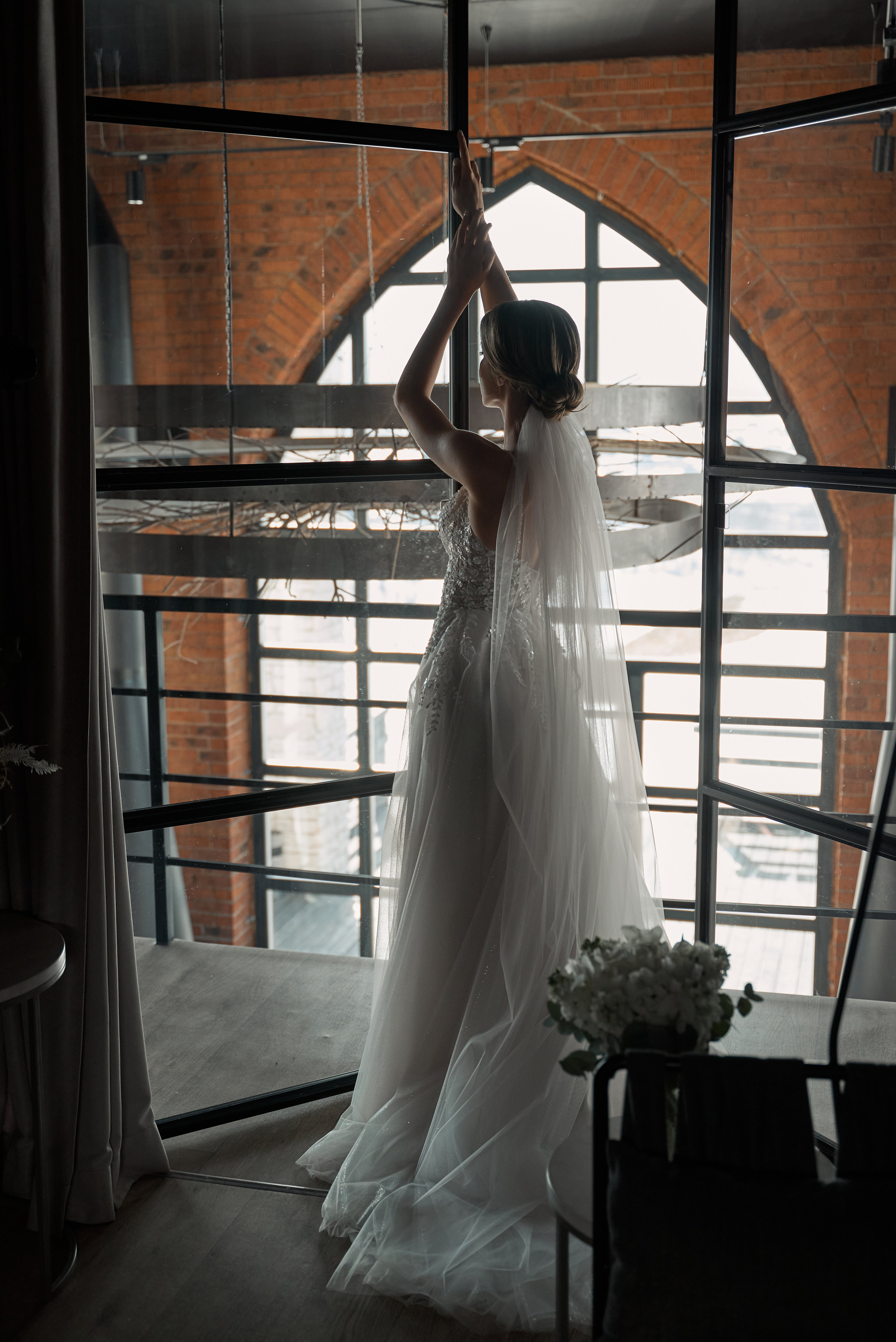 Марина и Влад. Свадебный фотограф Александр Браво