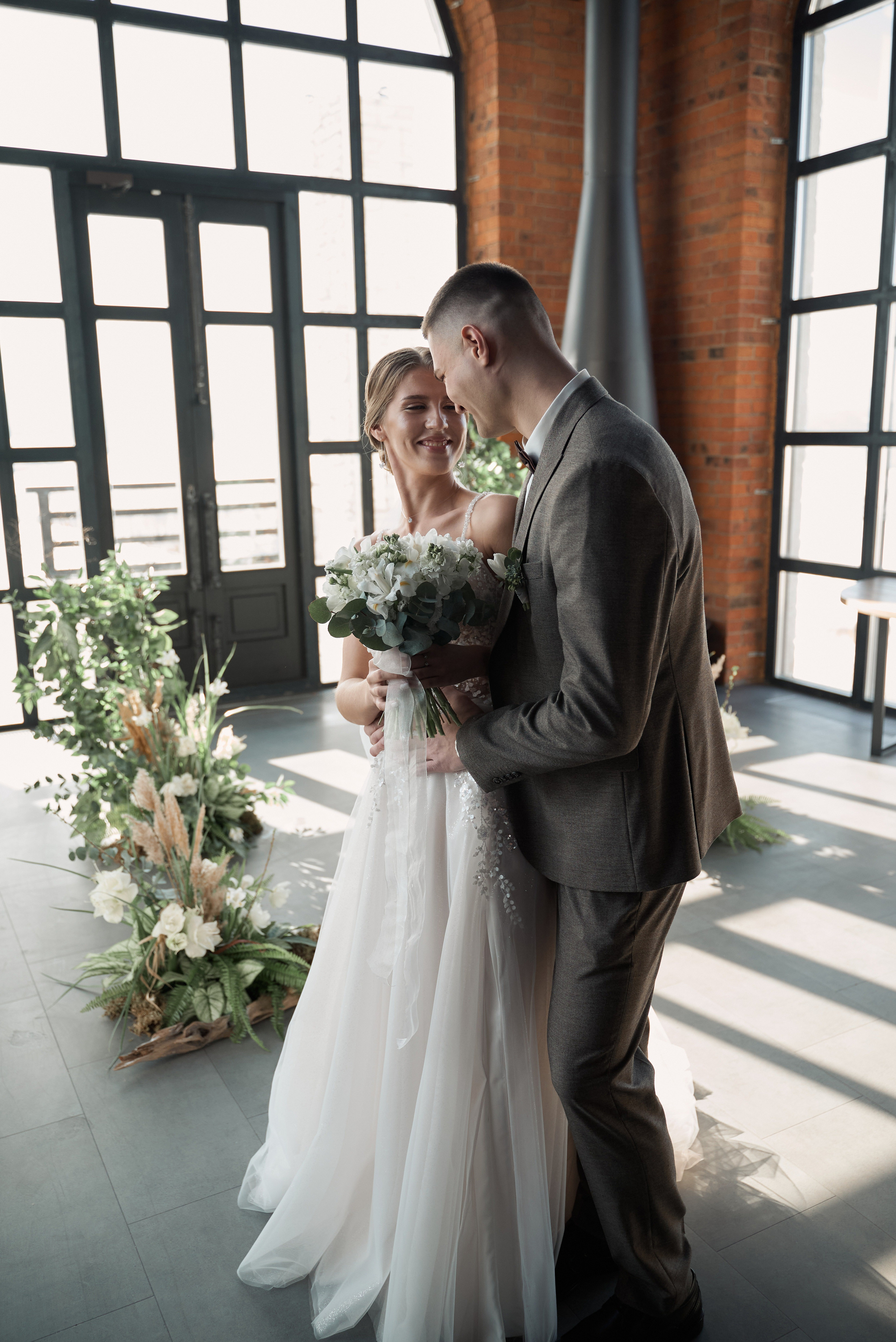 Марина и Влад. Свадебный фотограф Александр Браво