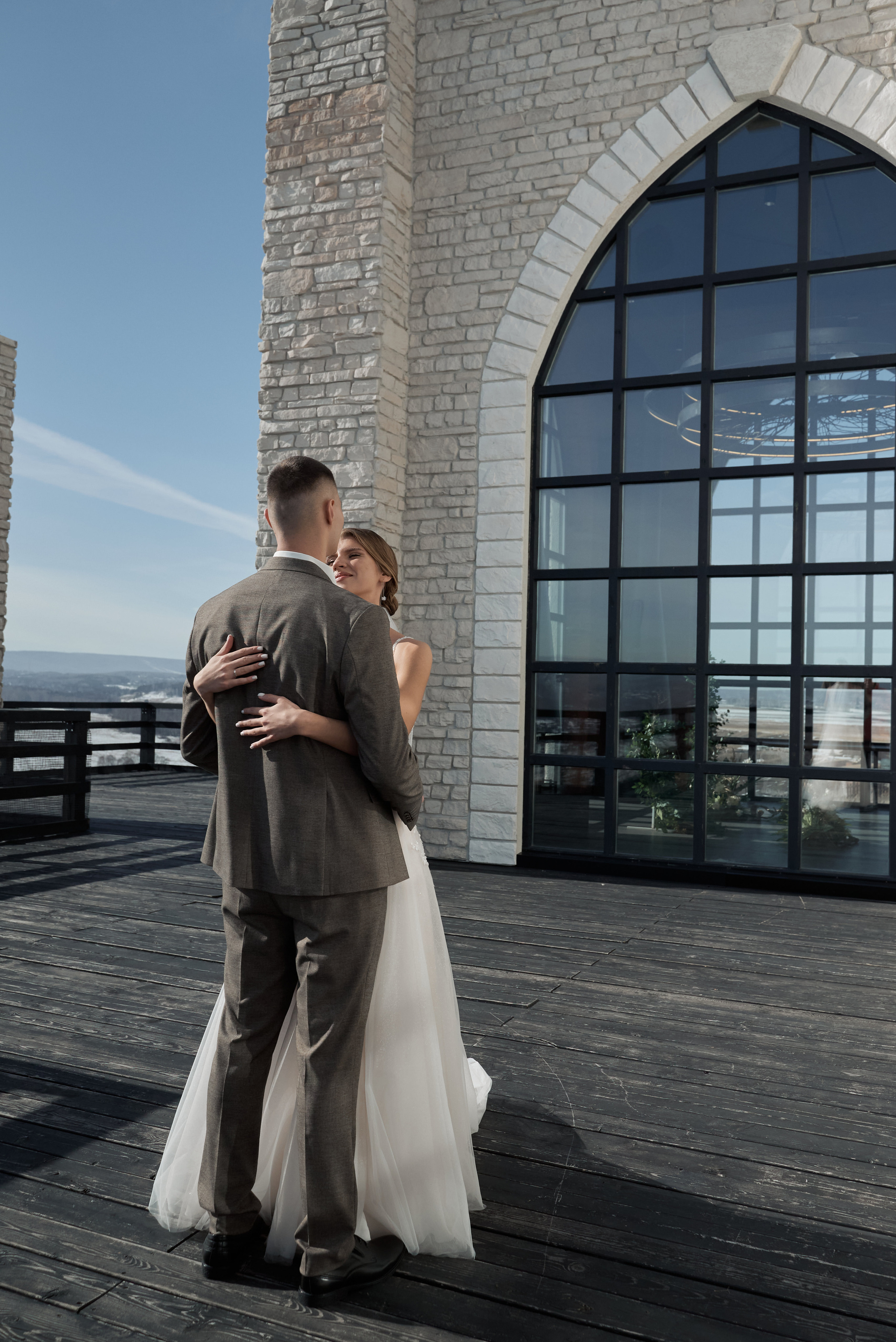 Марина и Влад. Свадебный фотограф Александр Браво