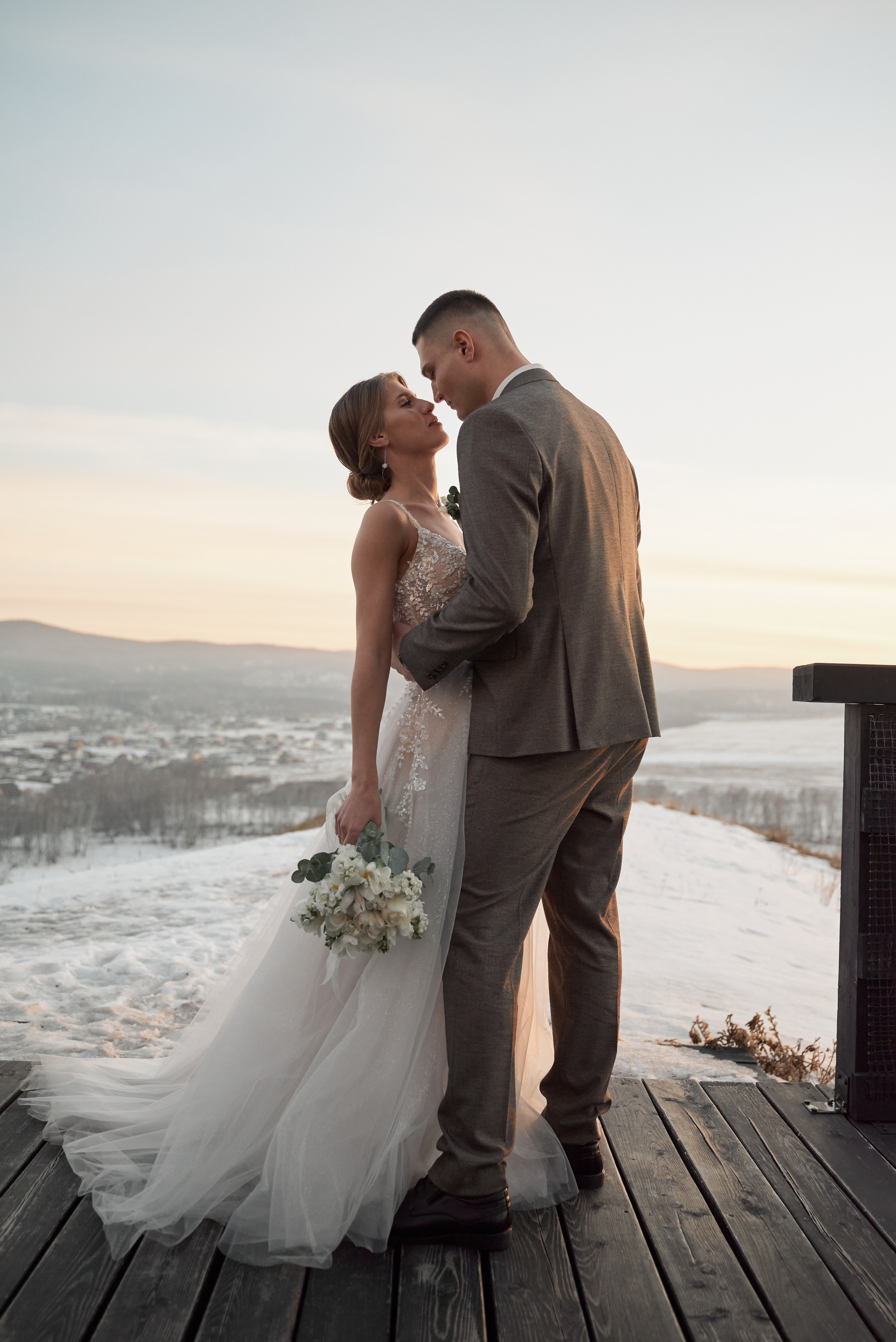 Марина и Влад. Свадебный фотограф Александр Браво