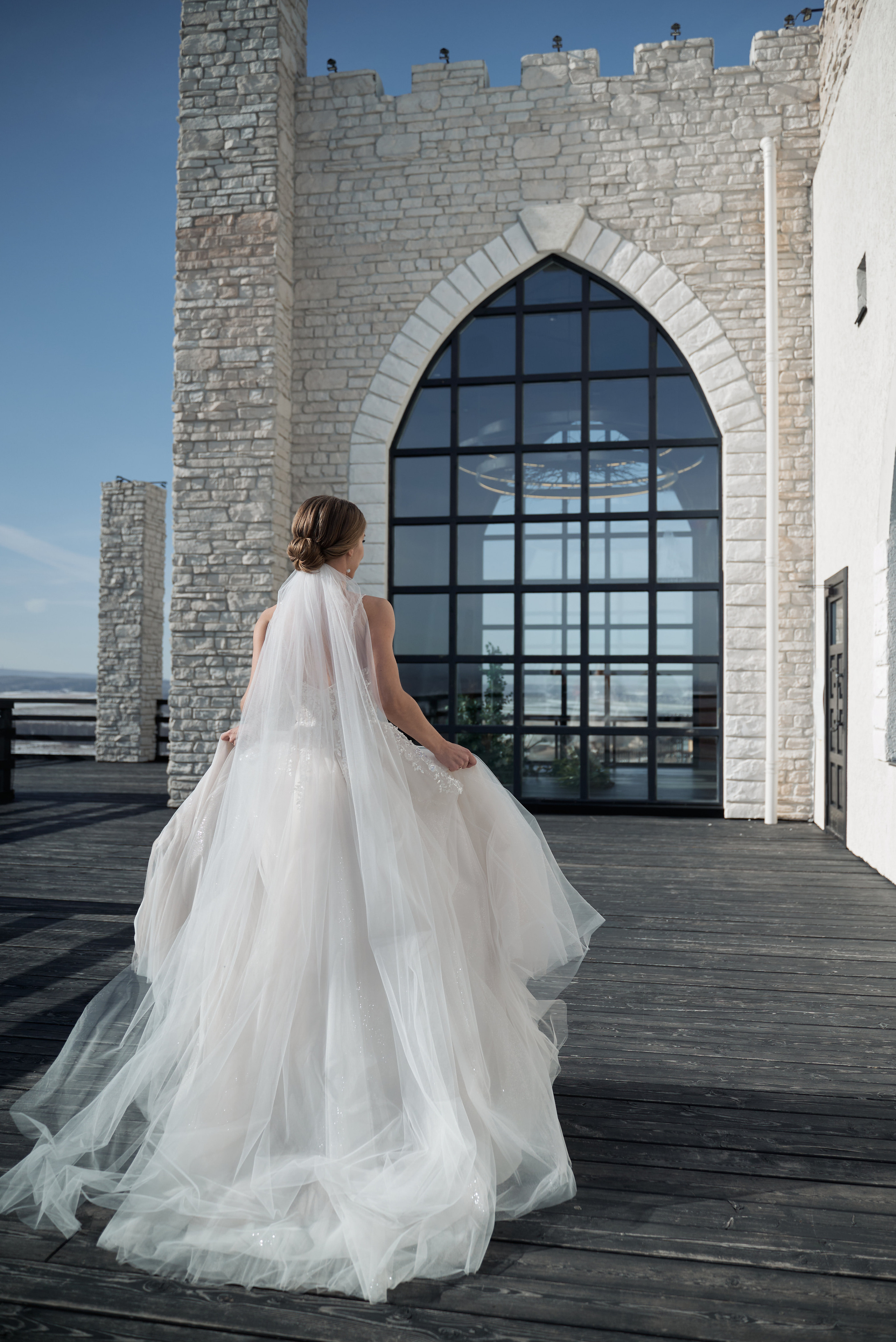 Марина и Влад. Свадебный фотограф Александр Браво